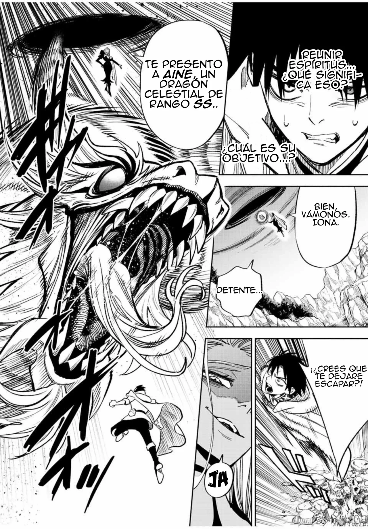 El Trabajo No Apreciado del [Investigador] Resulta Ser el Más Fuerte – Con el [Ojo Divino] Forjado en el Abismo, Desata Su Poder Sin Rival. Capítulo 48.1 - Page 4