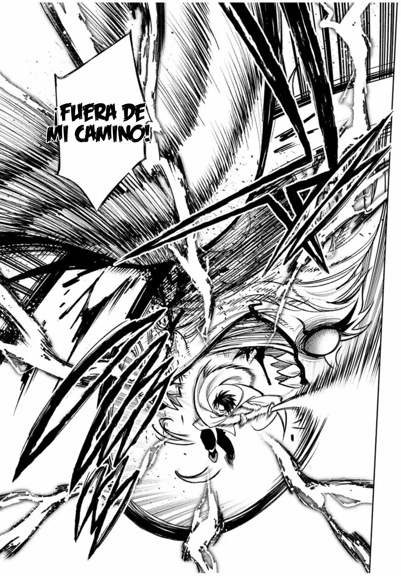 El Trabajo No Apreciado del [Investigador] Resulta Ser el Más Fuerte – Con el [Ojo Divino] Forjado en el Abismo, Desata Su Poder Sin Rival. Capítulo 48.1 - Page 5