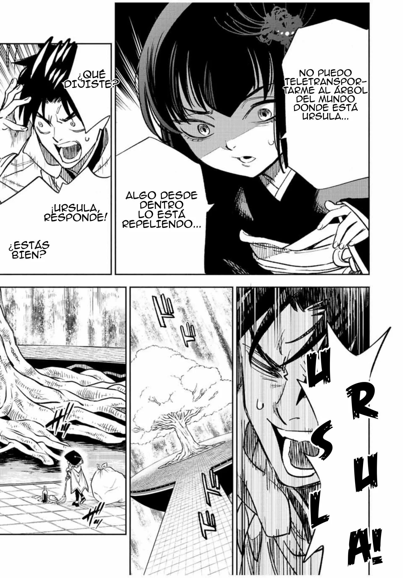 El Trabajo No Apreciado del [Investigador] Resulta Ser el Más Fuerte – Con el [Ojo Divino] Forjado en el Abismo, Desata Su Poder Sin Rival. Capítulo 48.1 - Page 9