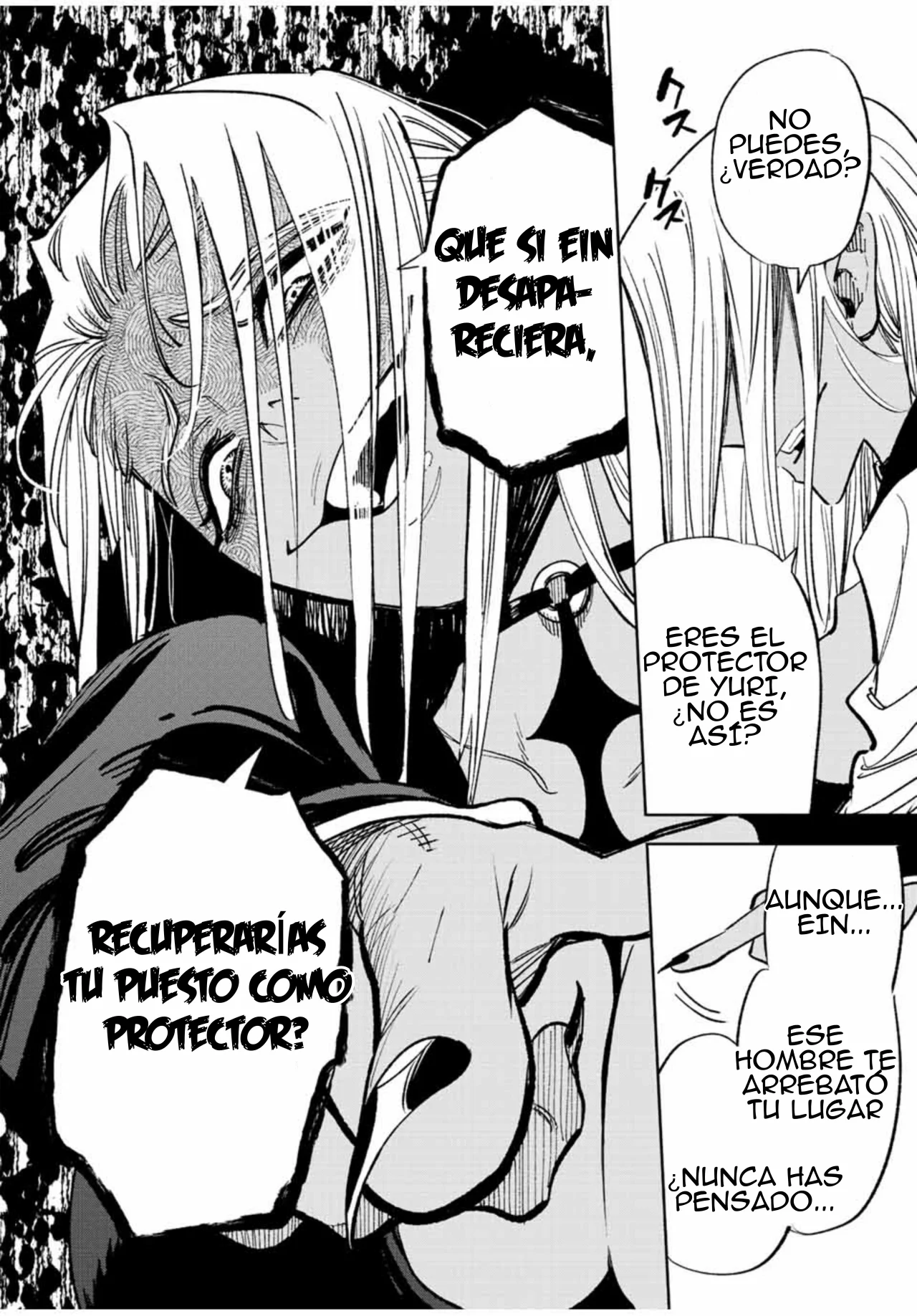 El Trabajo No Apreciado del [Investigador] Resulta Ser el Más Fuerte – Con el [Ojo Divino] Forjado en el Abismo, Desata Su Poder Sin Rival. Capítulo 48.2 - Page 2