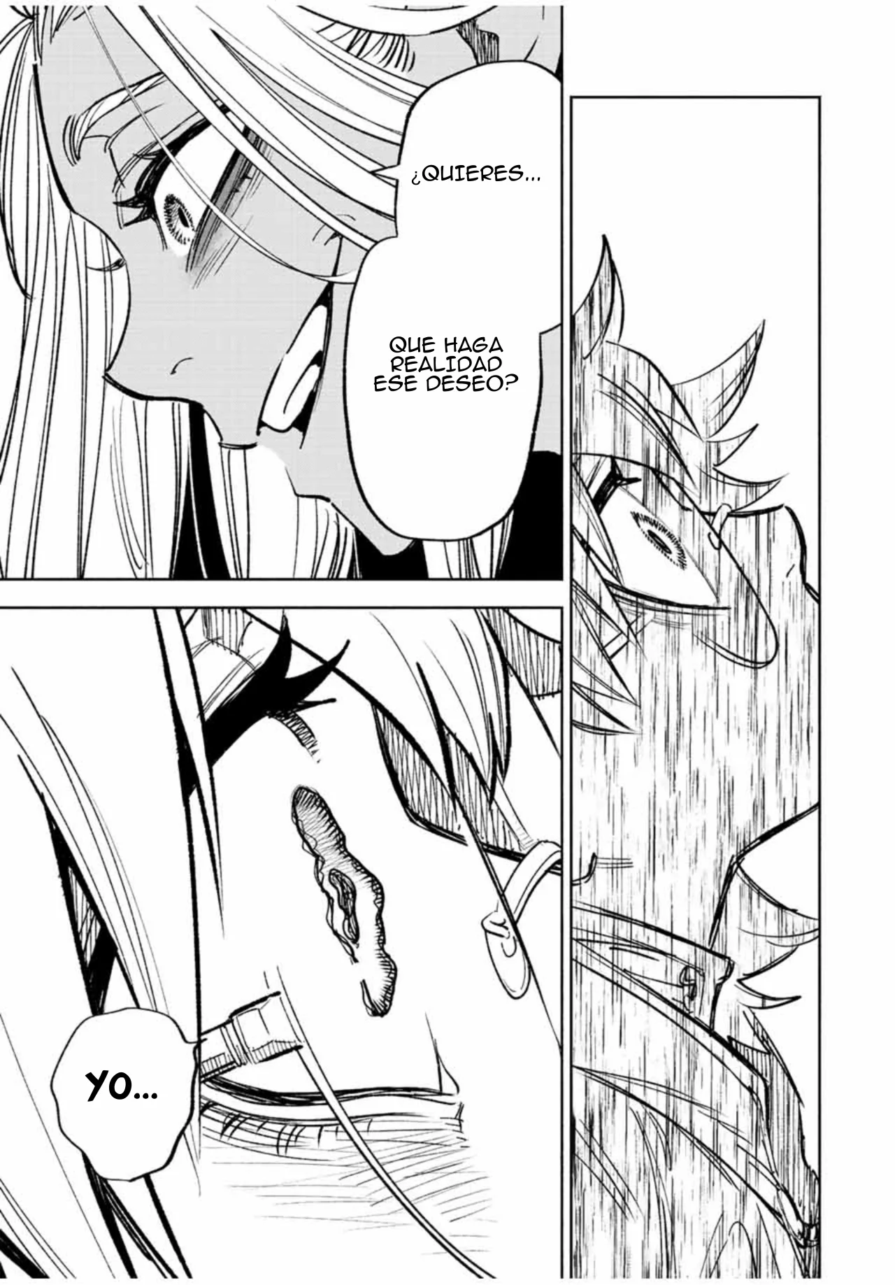 El Trabajo No Apreciado del [Investigador] Resulta Ser el Más Fuerte – Con el [Ojo Divino] Forjado en el Abismo, Desata Su Poder Sin Rival. Capítulo 48.2 - Page 3