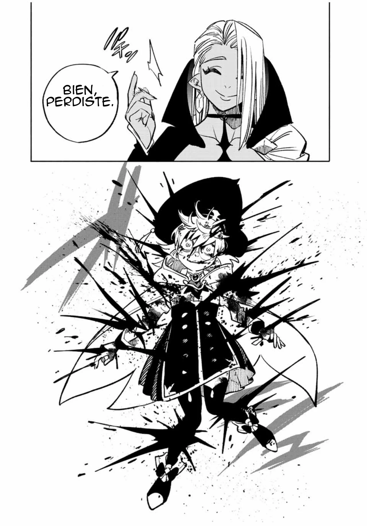 El Trabajo No Apreciado del [Investigador] Resulta Ser el Más Fuerte – Con el [Ojo Divino] Forjado en el Abismo, Desata Su Poder Sin Rival. Capítulo 48.2 - Page 4