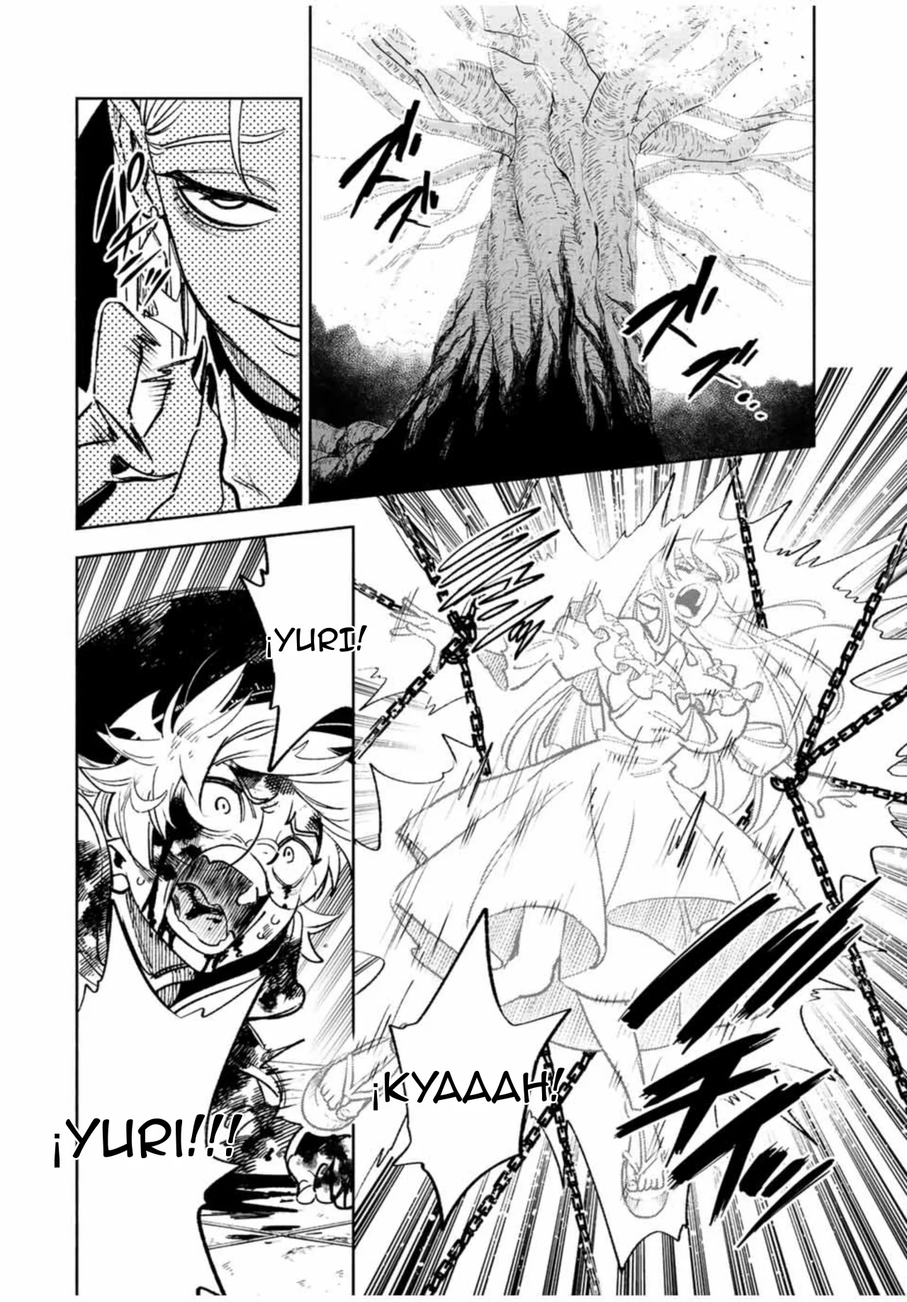 El Trabajo No Apreciado del [Investigador] Resulta Ser el Más Fuerte – Con el [Ojo Divino] Forjado en el Abismo, Desata Su Poder Sin Rival. Capítulo 48.2 - Page 6