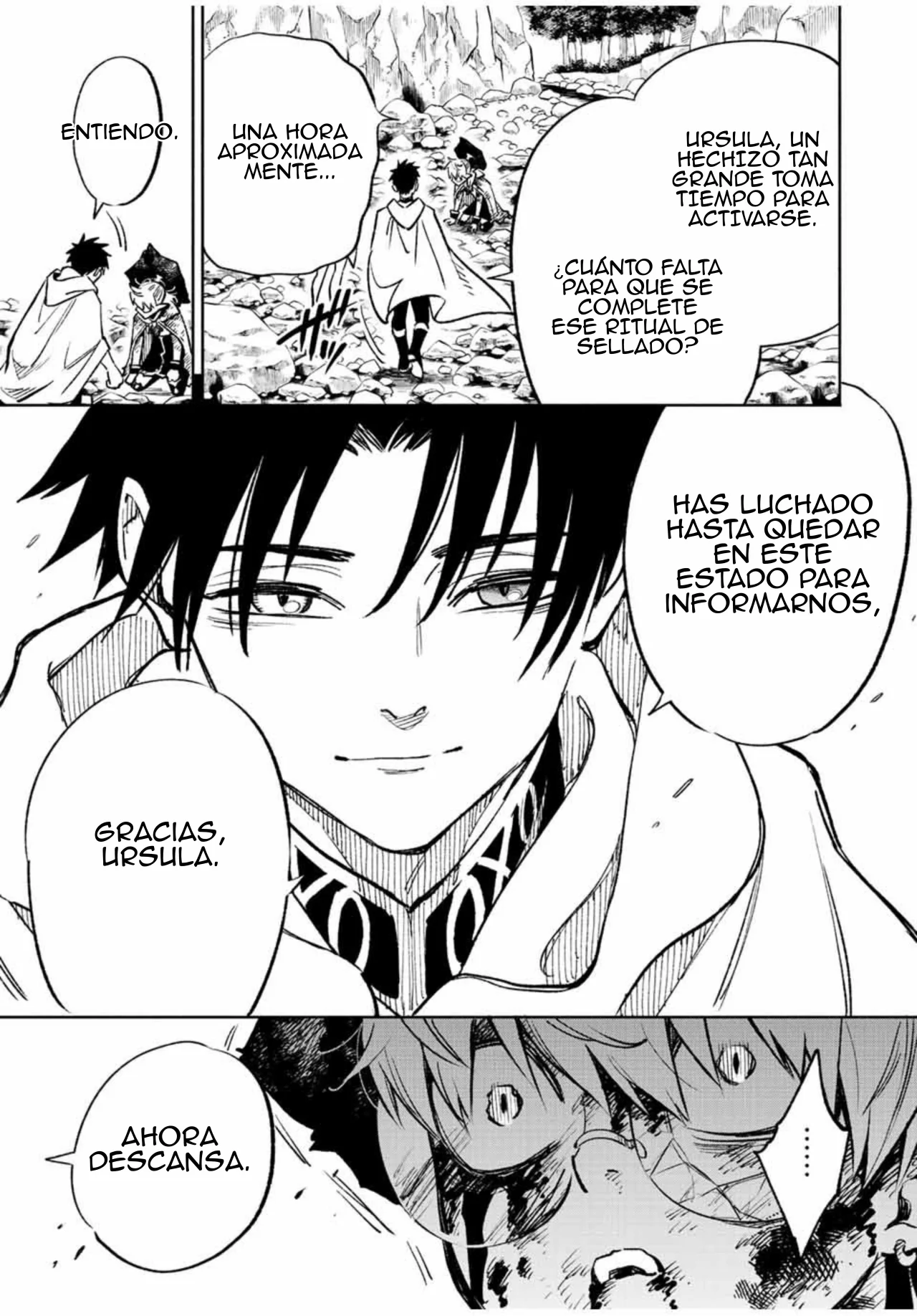 El Trabajo No Apreciado del [Investigador] Resulta Ser el Más Fuerte – Con el [Ojo Divino] Forjado en el Abismo, Desata Su Poder Sin Rival. Capítulo 49.1 - Page 5