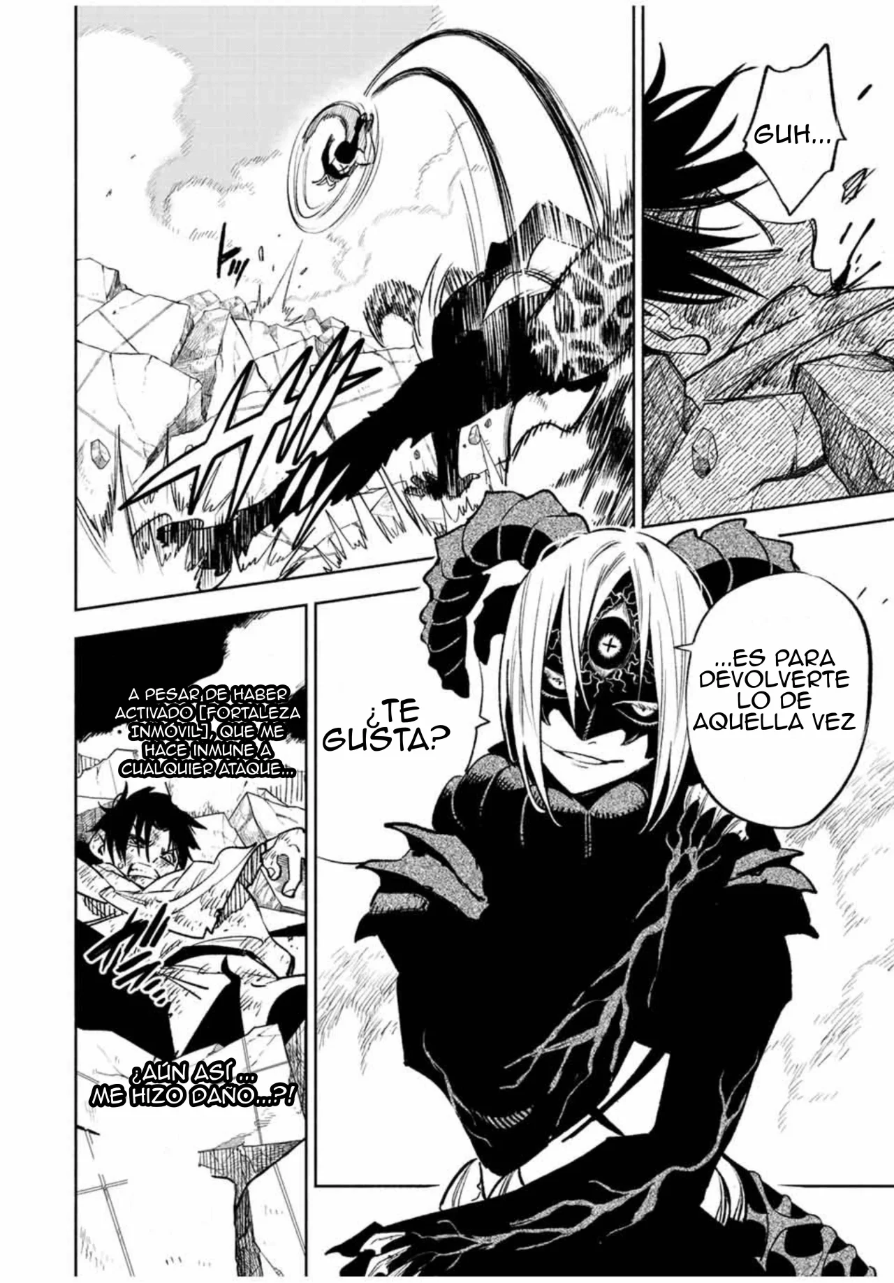 El Trabajo No Apreciado del [Investigador] Resulta Ser el Más Fuerte – Con el [Ojo Divino] Forjado en el Abismo, Desata Su Poder Sin Rival. Capítulo 49.2 - Page 10