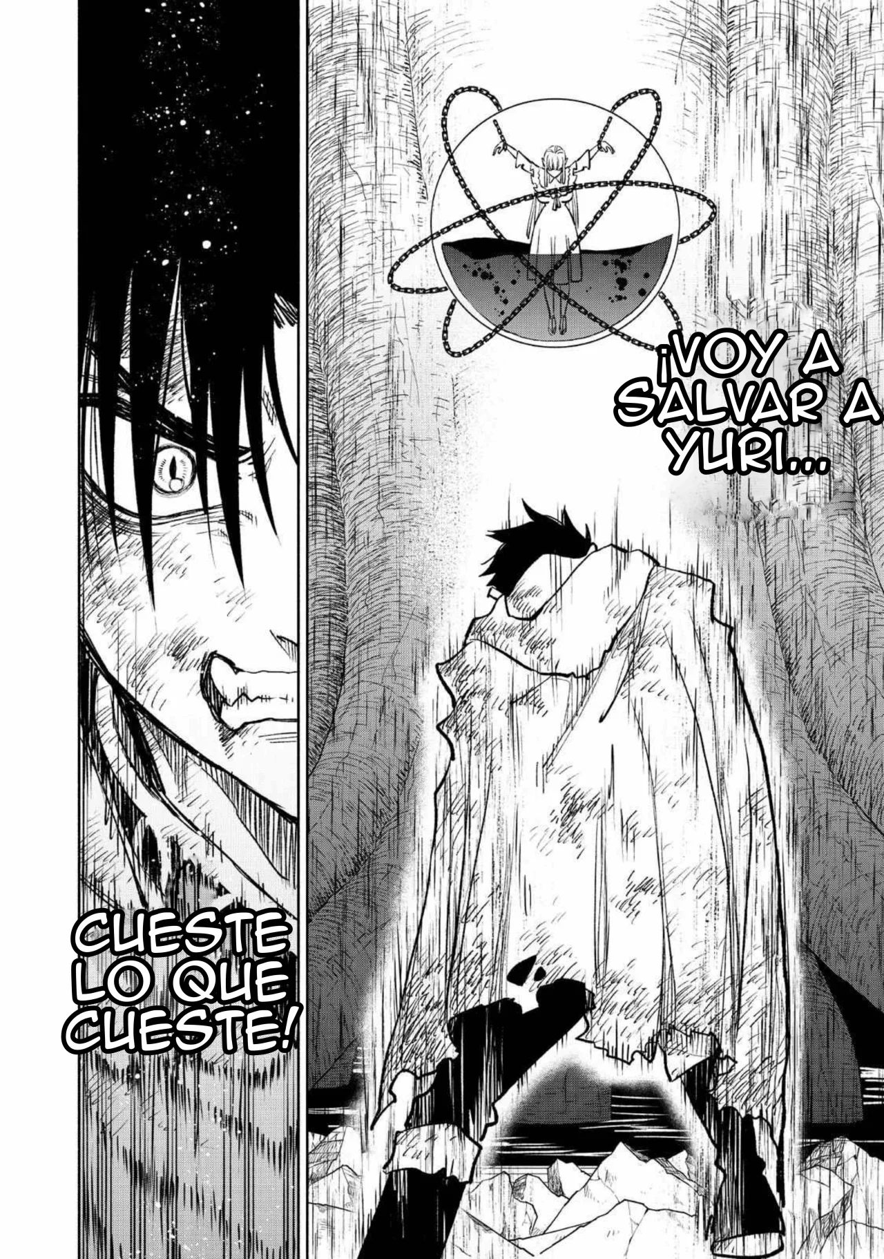 El Trabajo No Apreciado del [Investigador] Resulta Ser el Más Fuerte – Con el [Ojo Divino] Forjado en el Abismo, Desata Su Poder Sin Rival. Capítulo 49.2 - Page 12