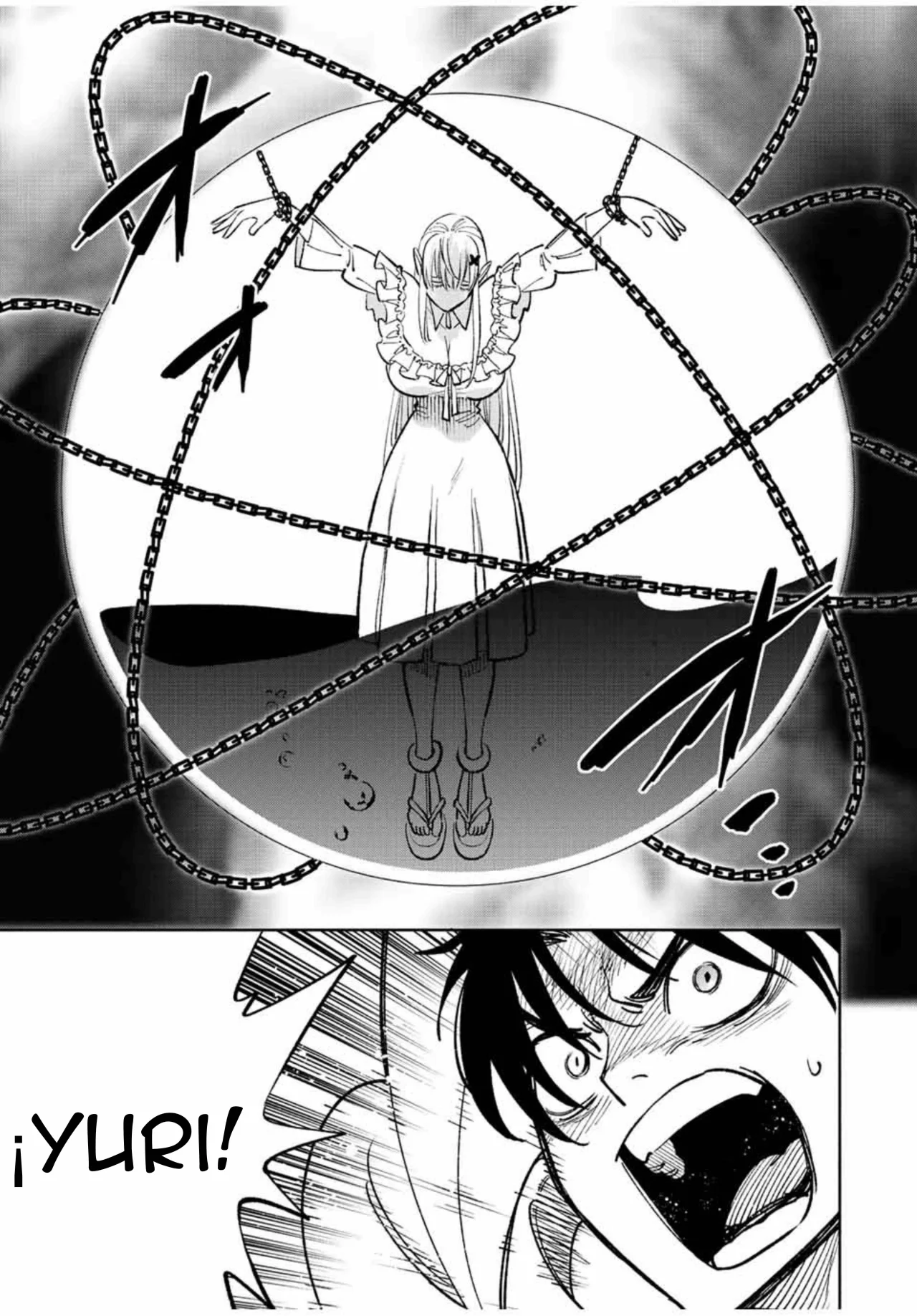 El Trabajo No Apreciado del [Investigador] Resulta Ser el Más Fuerte – Con el [Ojo Divino] Forjado en el Abismo, Desata Su Poder Sin Rival. Capítulo 49.2 - Page 3