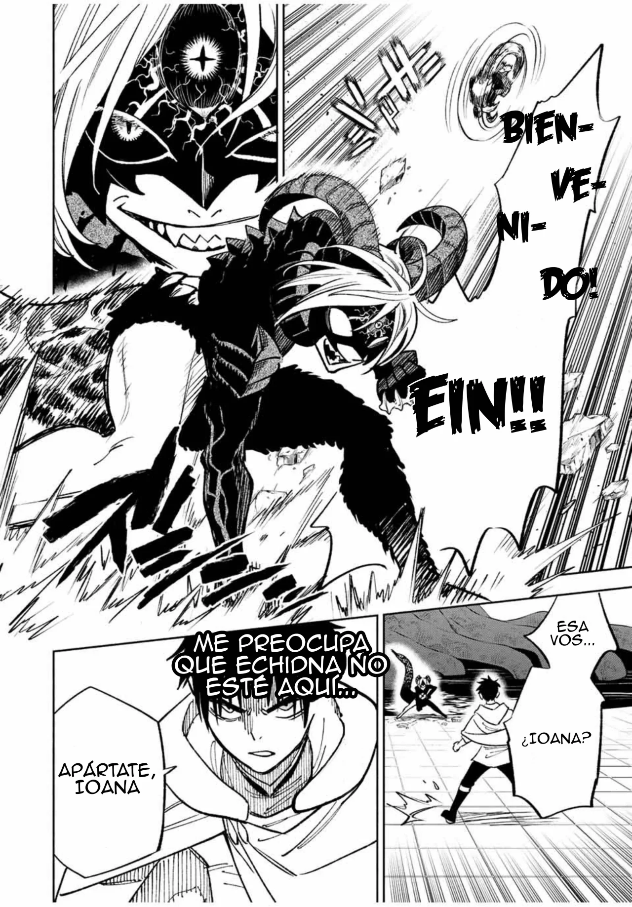 El Trabajo No Apreciado del [Investigador] Resulta Ser el Más Fuerte – Con el [Ojo Divino] Forjado en el Abismo, Desata Su Poder Sin Rival. Capítulo 49.2 - Page 4