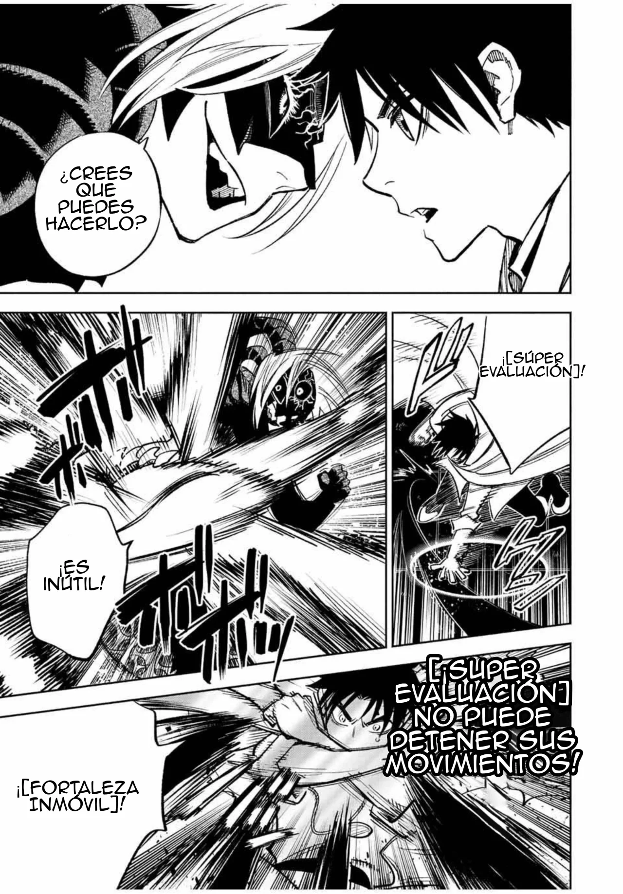 El Trabajo No Apreciado del [Investigador] Resulta Ser el Más Fuerte – Con el [Ojo Divino] Forjado en el Abismo, Desata Su Poder Sin Rival. Capítulo 49.2 - Page 7