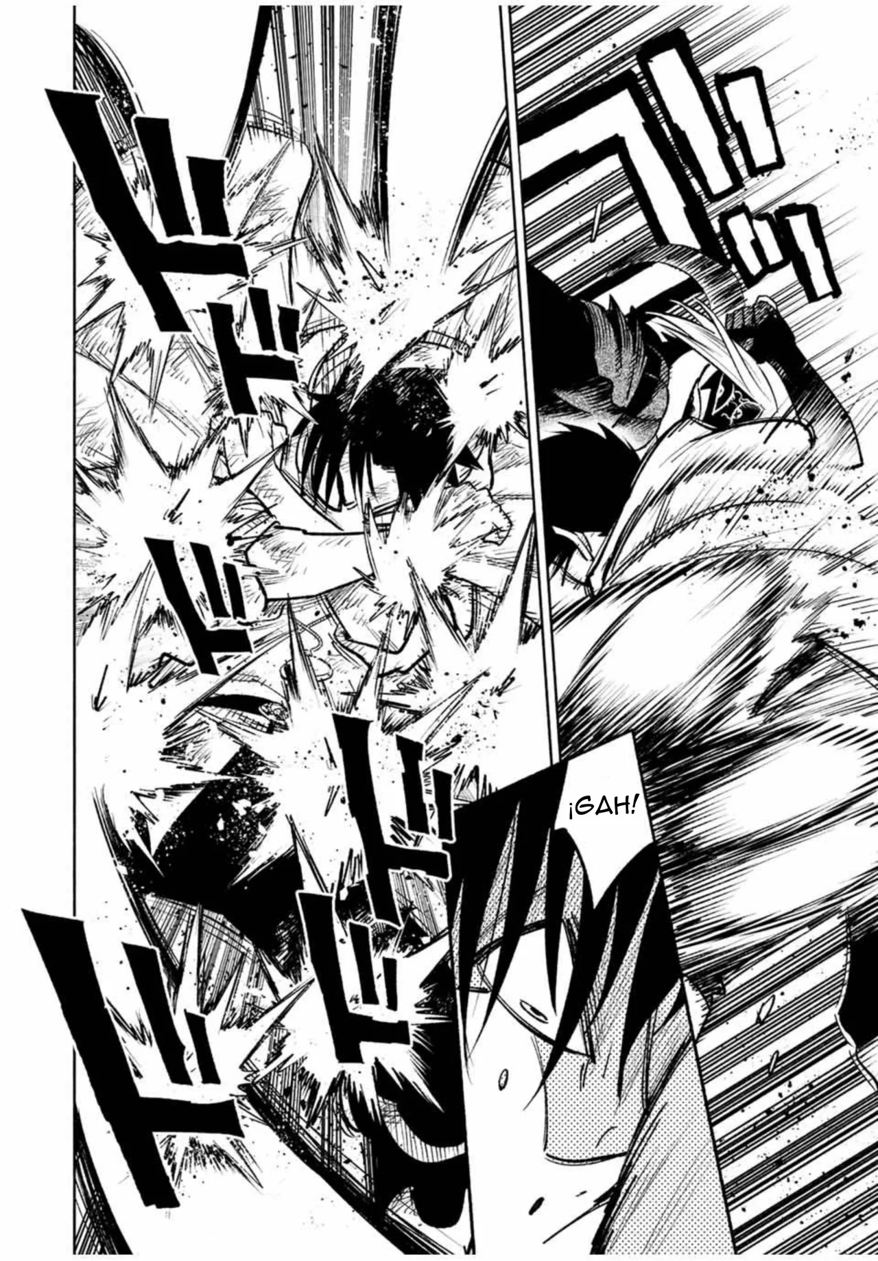 El Trabajo No Apreciado del [Investigador] Resulta Ser el Más Fuerte – Con el [Ojo Divino] Forjado en el Abismo, Desata Su Poder Sin Rival. Capítulo 49.2 - Page 8