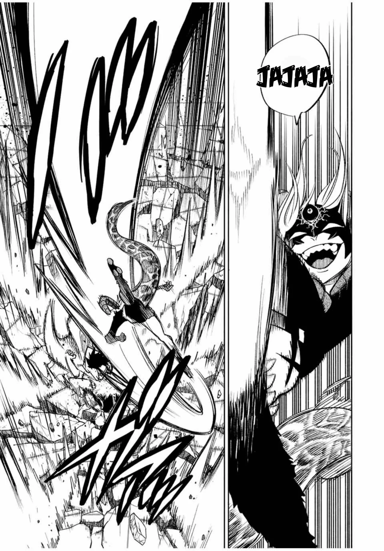 El Trabajo No Apreciado del [Investigador] Resulta Ser el Más Fuerte – Con el [Ojo Divino] Forjado en el Abismo, Desata Su Poder Sin Rival. Capítulo 49.2 - Page 9