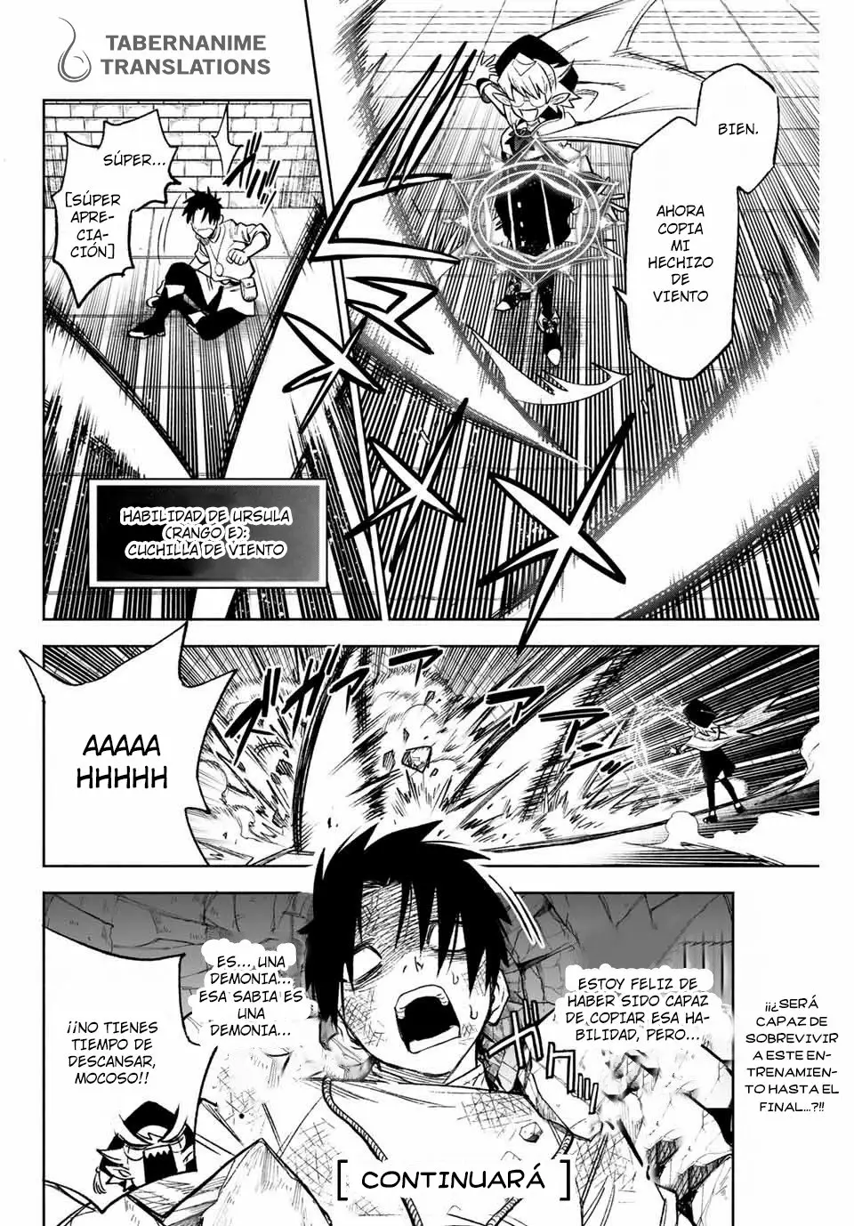 El Trabajo No Apreciado del [Investigador] Resulta Ser el Más Fuerte – Con el [Ojo Divino] Forjado en el Abismo, Desata Su Poder Sin Rival. Capítulo 5.1 - Page 11