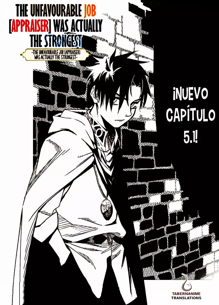 El Trabajo No Apreciado del [Investigador] Resulta Ser el Más Fuerte – Con el [Ojo Divino] Forjado en el Abismo, Desata Su Poder Sin Rival. Capítulo 5.1 - Page 2