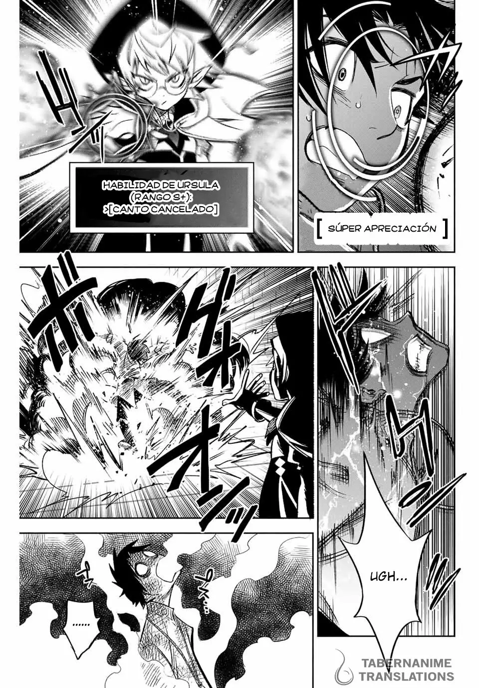 El Trabajo No Apreciado del [Investigador] Resulta Ser el Más Fuerte – Con el [Ojo Divino] Forjado en el Abismo, Desata Su Poder Sin Rival. Capítulo 5.1 - Page 8