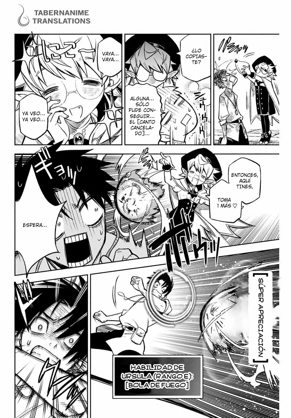 El Trabajo No Apreciado del [Investigador] Resulta Ser el Más Fuerte – Con el [Ojo Divino] Forjado en el Abismo, Desata Su Poder Sin Rival. Capítulo 5.1 - Page 9