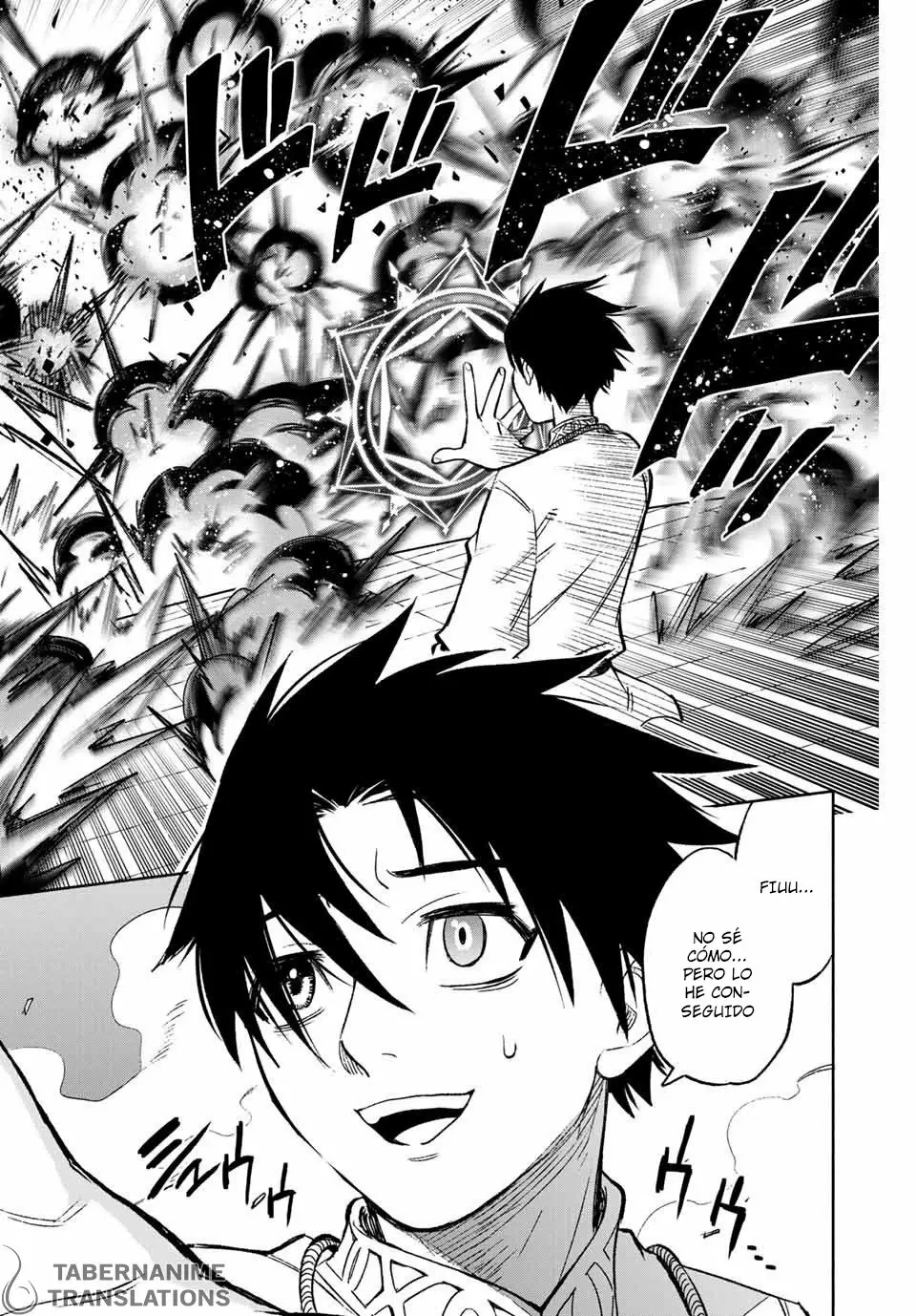 El Trabajo No Apreciado del [Investigador] Resulta Ser el Más Fuerte – Con el [Ojo Divino] Forjado en el Abismo, Desata Su Poder Sin Rival. Capítulo 5.2 - Page 10