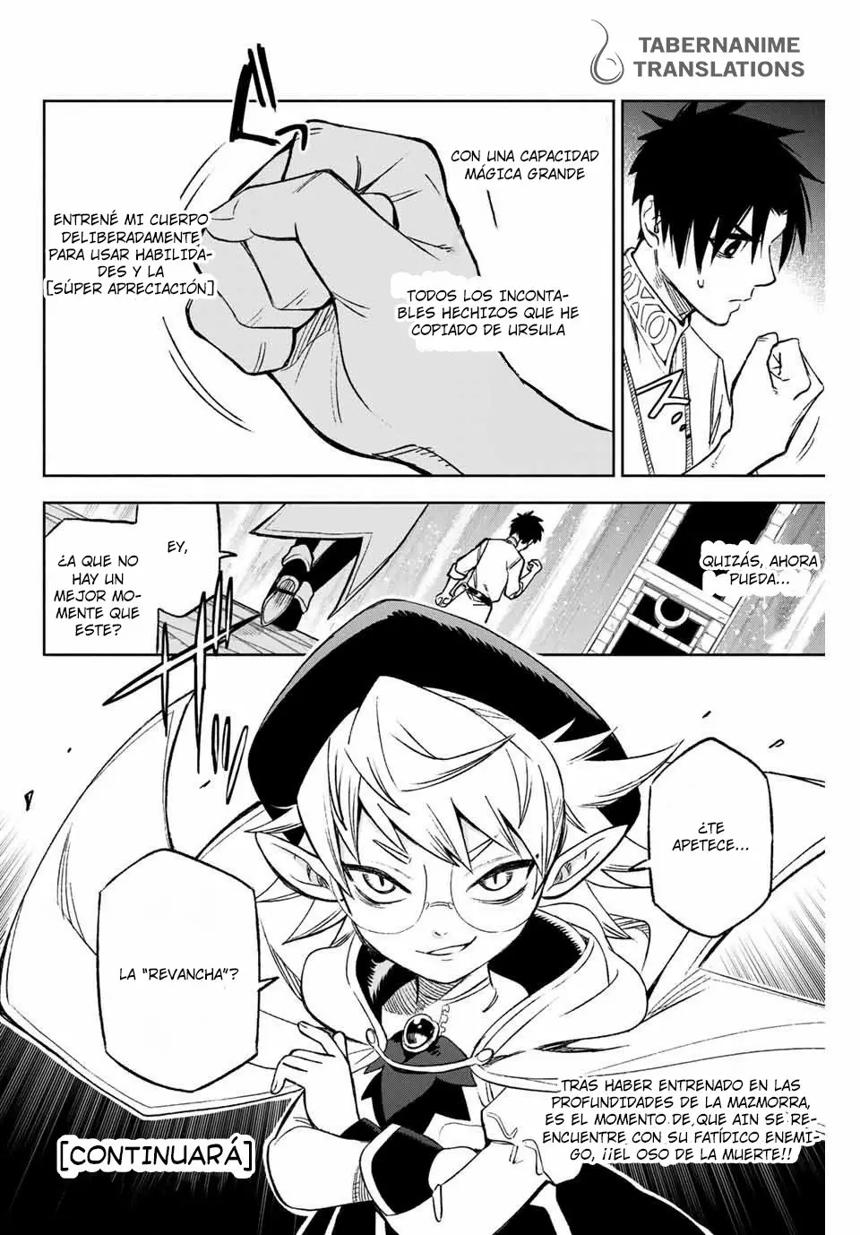 El Trabajo No Apreciado del [Investigador] Resulta Ser el Más Fuerte – Con el [Ojo Divino] Forjado en el Abismo, Desata Su Poder Sin Rival. Capítulo 5.2 - Page 12