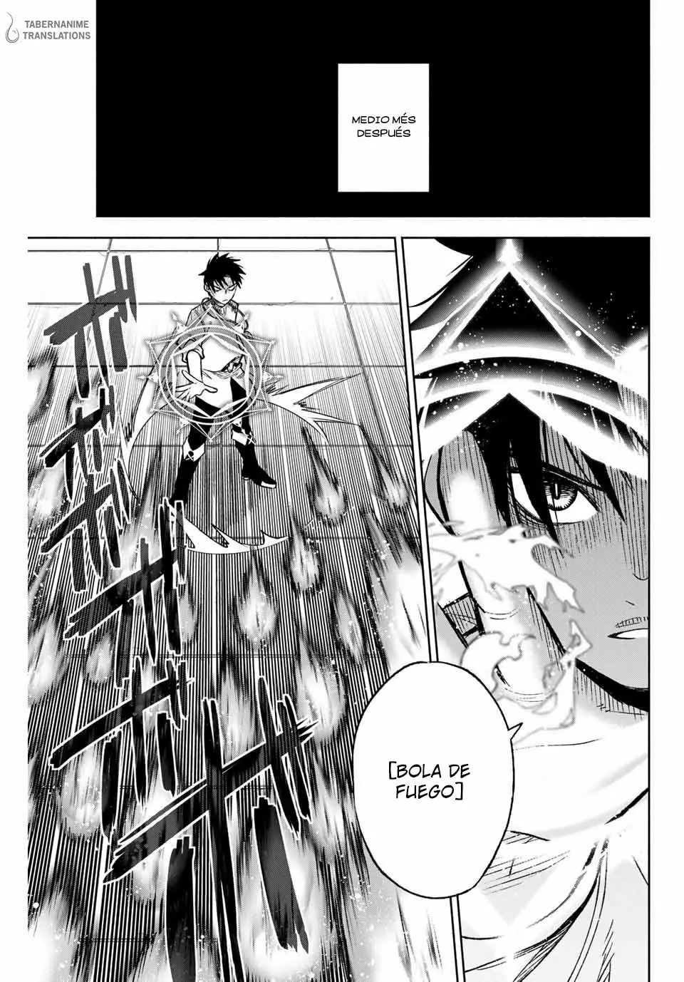 El Trabajo No Apreciado del [Investigador] Resulta Ser el Más Fuerte – Con el [Ojo Divino] Forjado en el Abismo, Desata Su Poder Sin Rival. Capítulo 5.2 - Page 9