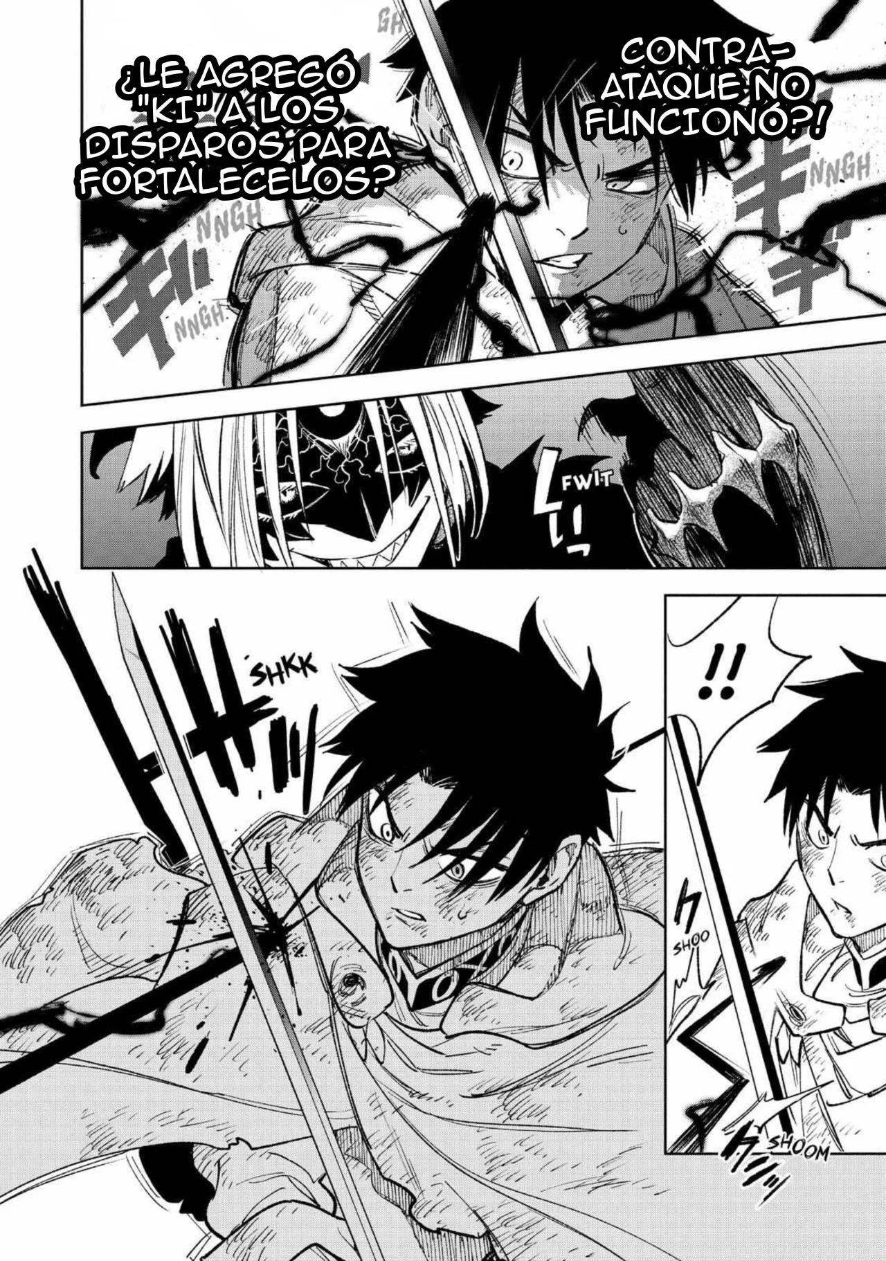 El Trabajo No Apreciado del [Investigador] Resulta Ser el Más Fuerte – Con el [Ojo Divino] Forjado en el Abismo, Desata Su Poder Sin Rival. Capítulo 50.1 - Page 6