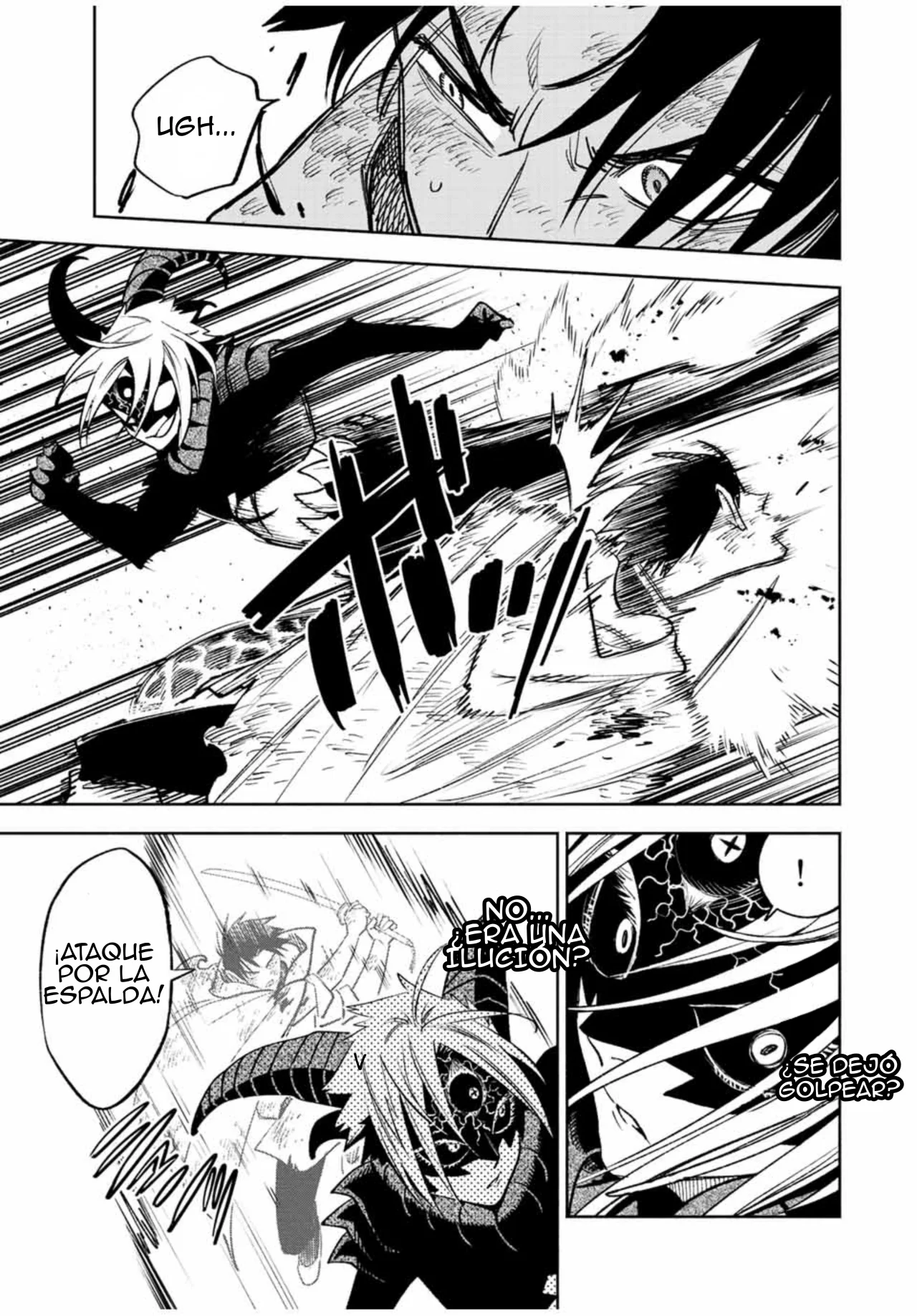 El Trabajo No Apreciado del [Investigador] Resulta Ser el Más Fuerte – Con el [Ojo Divino] Forjado en el Abismo, Desata Su Poder Sin Rival. Capítulo 50.1 - Page 7