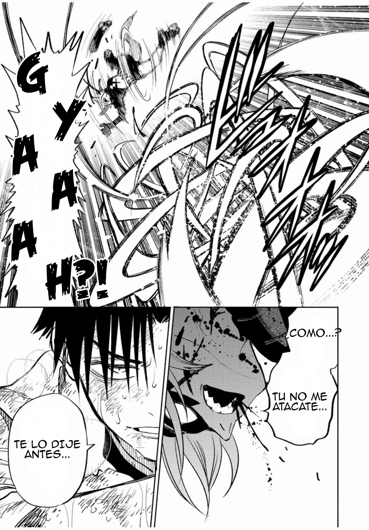 El Trabajo No Apreciado del [Investigador] Resulta Ser el Más Fuerte – Con el [Ojo Divino] Forjado en el Abismo, Desata Su Poder Sin Rival. Capítulo 50.2 - Page 11