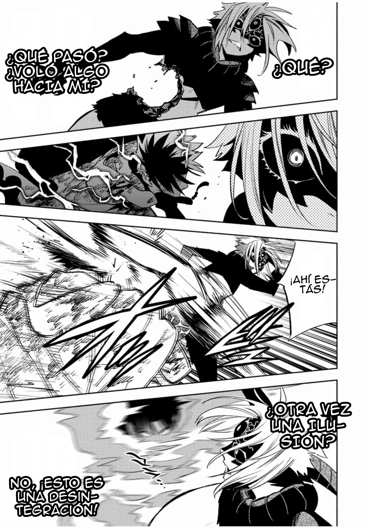 El Trabajo No Apreciado del [Investigador] Resulta Ser el Más Fuerte – Con el [Ojo Divino] Forjado en el Abismo, Desata Su Poder Sin Rival. Capítulo 51 - Page 14