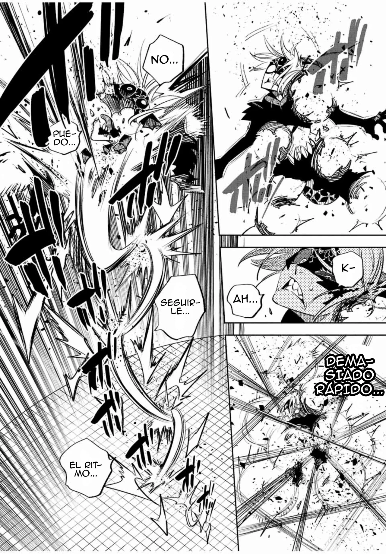 El Trabajo No Apreciado del [Investigador] Resulta Ser el Más Fuerte – Con el [Ojo Divino] Forjado en el Abismo, Desata Su Poder Sin Rival. Capítulo 51 - Page 15