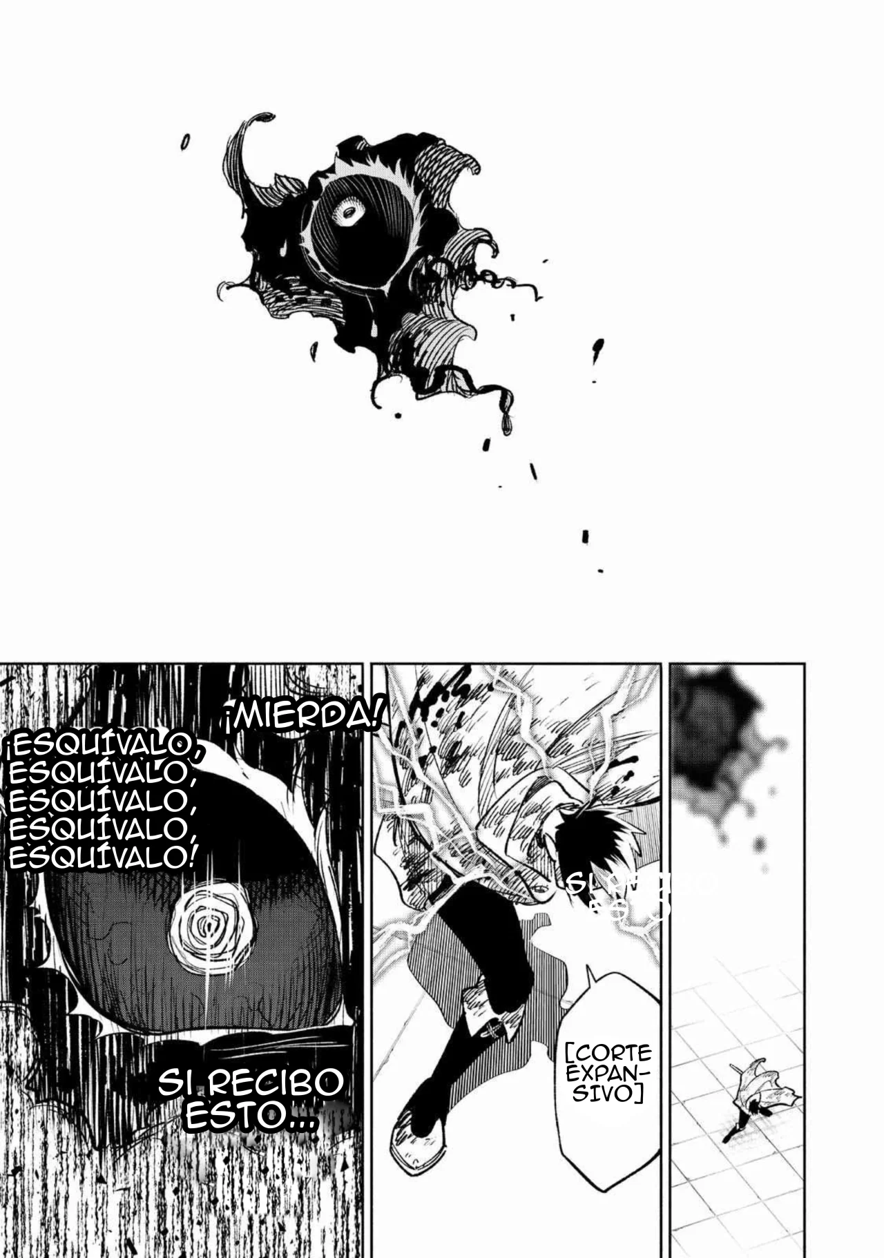 El Trabajo No Apreciado del [Investigador] Resulta Ser el Más Fuerte – Con el [Ojo Divino] Forjado en el Abismo, Desata Su Poder Sin Rival. Capítulo 51 - Page 16