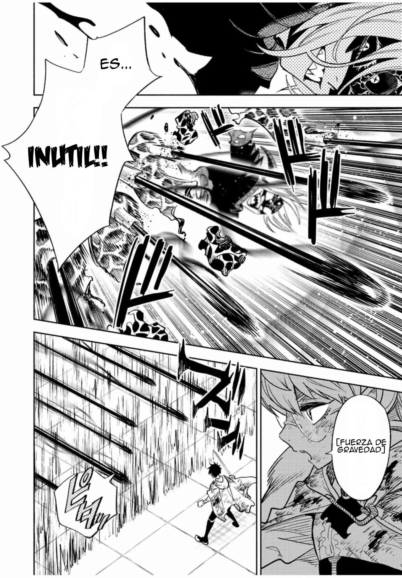 El Trabajo No Apreciado del [Investigador] Resulta Ser el Más Fuerte – Con el [Ojo Divino] Forjado en el Abismo, Desata Su Poder Sin Rival. Capítulo 51 - Page 4