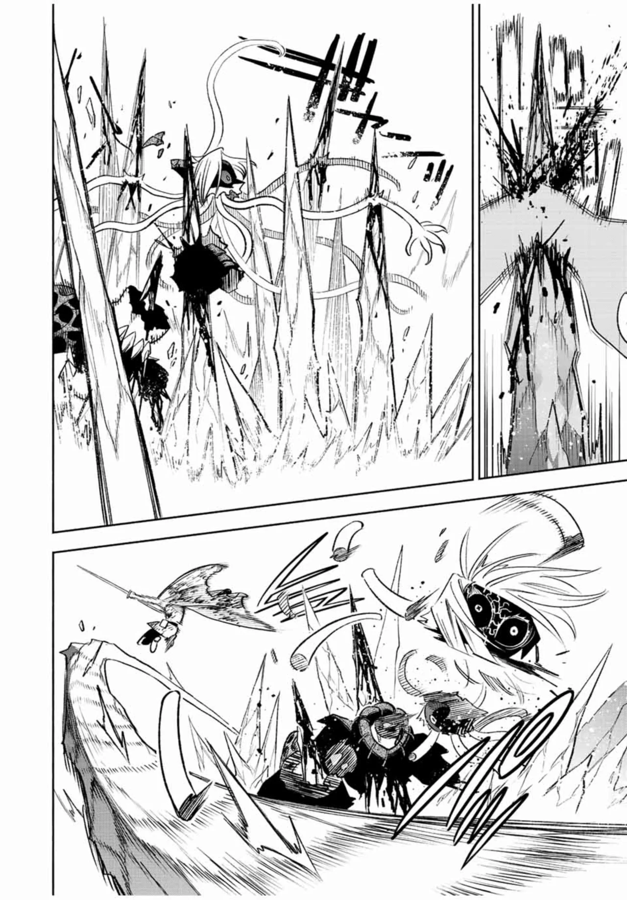 El Trabajo No Apreciado del [Investigador] Resulta Ser el Más Fuerte – Con el [Ojo Divino] Forjado en el Abismo, Desata Su Poder Sin Rival. Capítulo 51 - Page 6