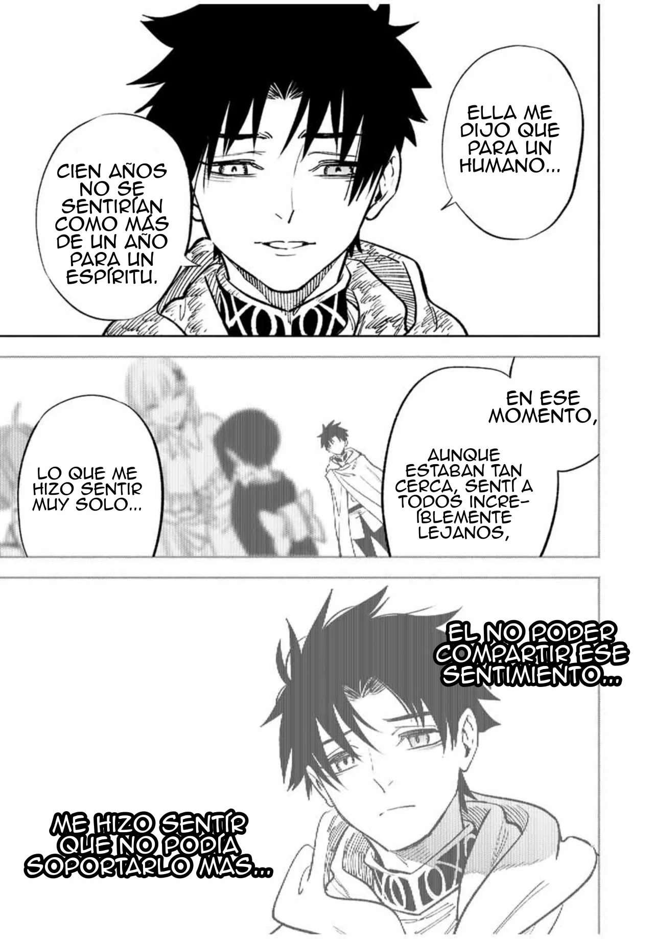 El Trabajo No Apreciado del [Investigador] Resulta Ser el Más Fuerte – Con el [Ojo Divino] Forjado en el Abismo, Desata Su Poder Sin Rival. Capítulo 52 - Page 13