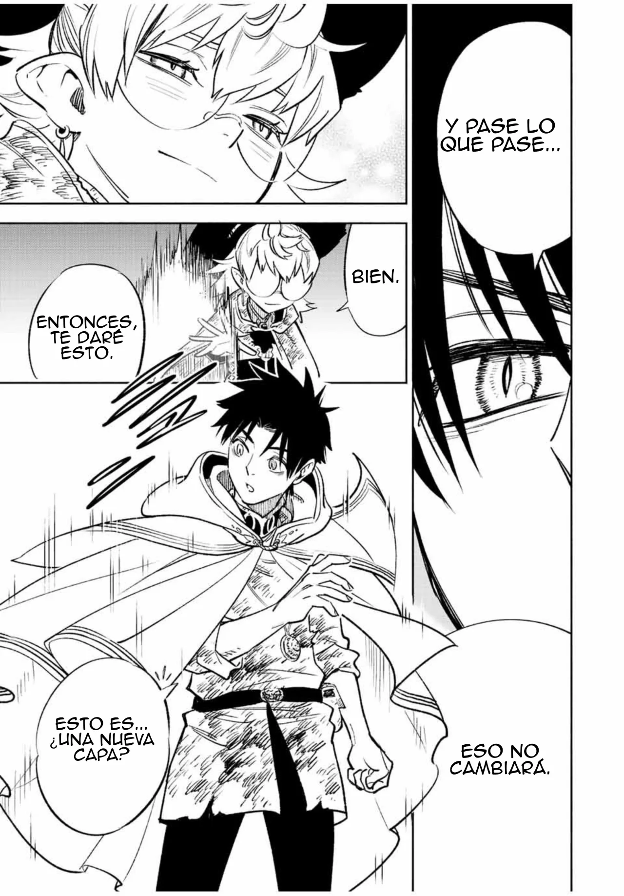 El Trabajo No Apreciado del [Investigador] Resulta Ser el Más Fuerte – Con el [Ojo Divino] Forjado en el Abismo, Desata Su Poder Sin Rival. Capítulo 52 - Page 15