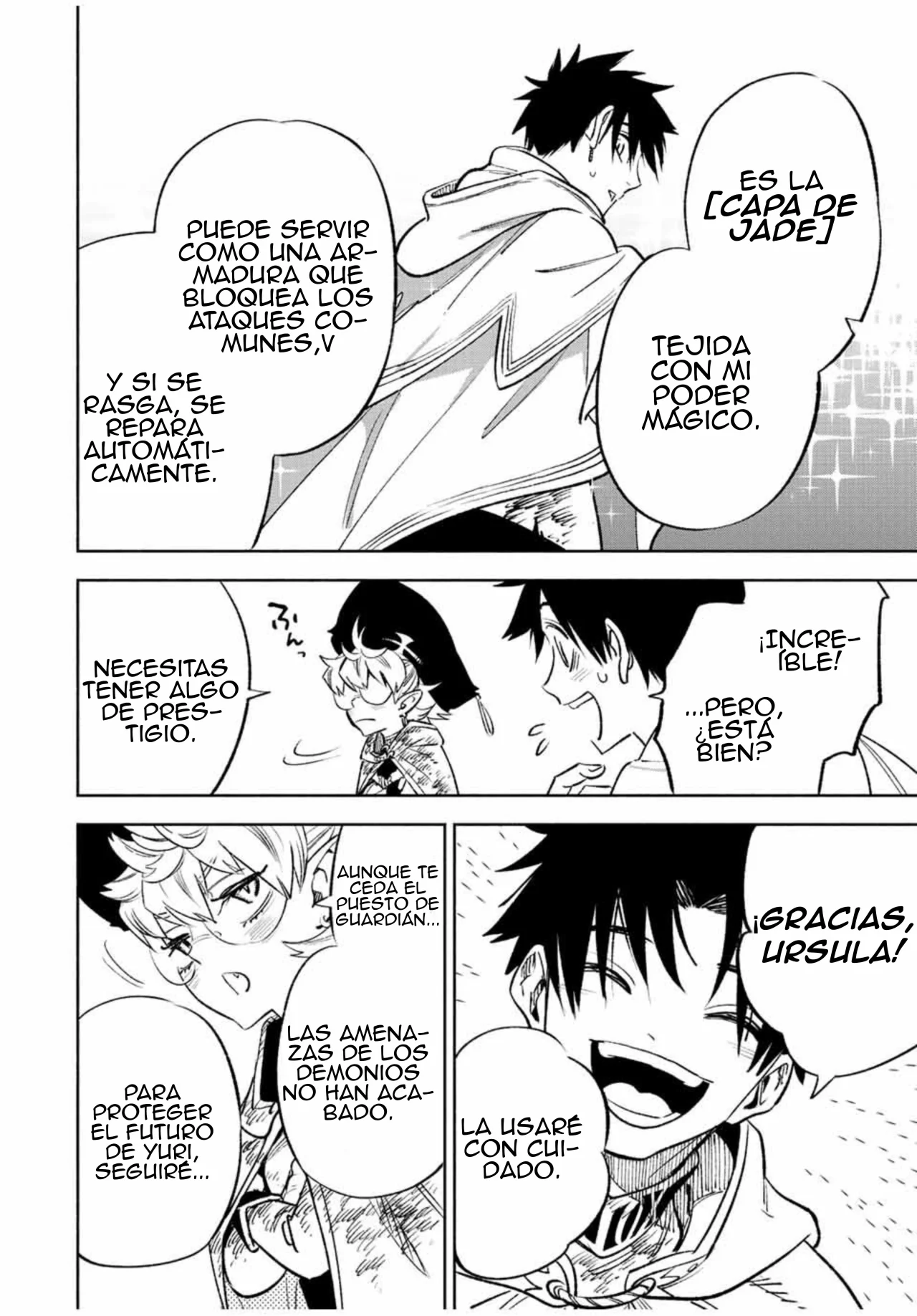 El Trabajo No Apreciado del [Investigador] Resulta Ser el Más Fuerte – Con el [Ojo Divino] Forjado en el Abismo, Desata Su Poder Sin Rival. Capítulo 52 - Page 16