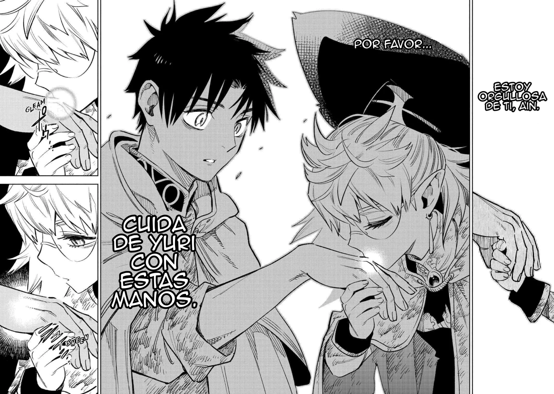 El Trabajo No Apreciado del [Investigador] Resulta Ser el Más Fuerte – Con el [Ojo Divino] Forjado en el Abismo, Desata Su Poder Sin Rival. Capítulo 52 - Page 18