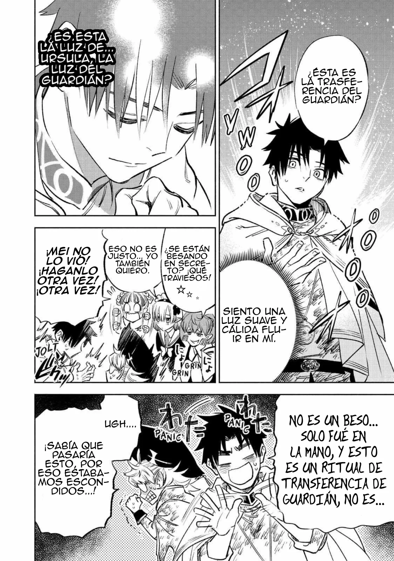 El Trabajo No Apreciado del [Investigador] Resulta Ser el Más Fuerte – Con el [Ojo Divino] Forjado en el Abismo, Desata Su Poder Sin Rival. Capítulo 52 - Page 19