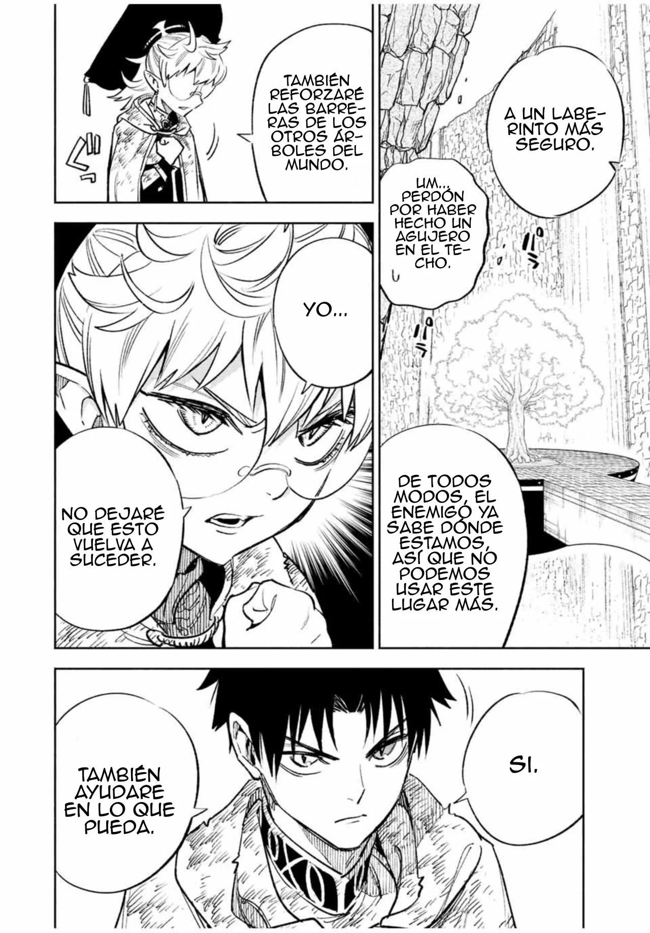 El Trabajo No Apreciado del [Investigador] Resulta Ser el Más Fuerte – Con el [Ojo Divino] Forjado en el Abismo, Desata Su Poder Sin Rival. Capítulo 52 - Page 8