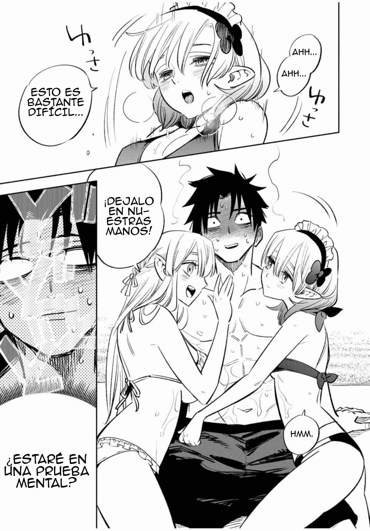 El Trabajo No Apreciado del [Investigador] Resulta Ser el Más Fuerte – Con el [Ojo Divino] Forjado en el Abismo, Desata Su Poder Sin Rival. Capítulo 53 - Page 10