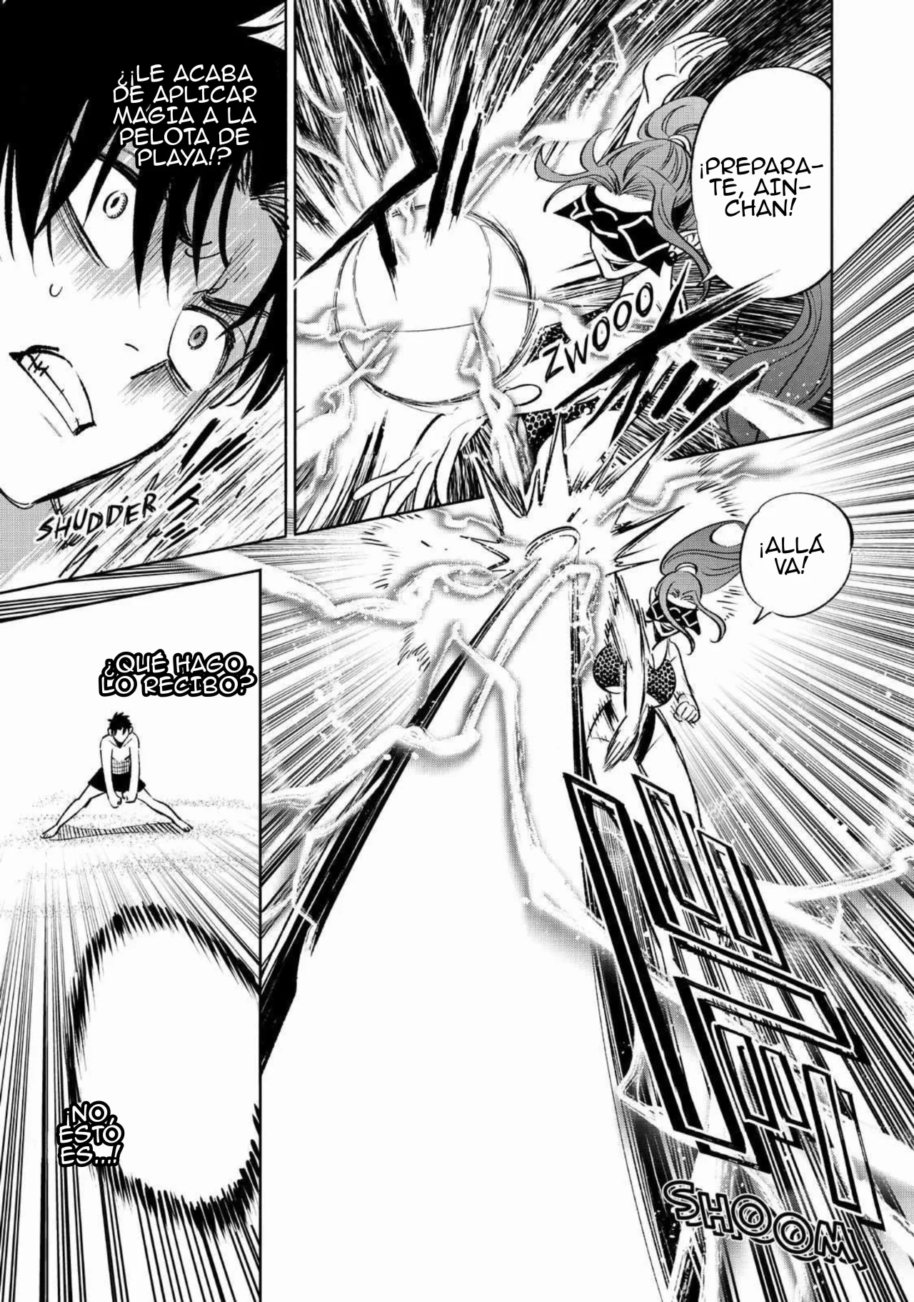 El Trabajo No Apreciado del [Investigador] Resulta Ser el Más Fuerte – Con el [Ojo Divino] Forjado en el Abismo, Desata Su Poder Sin Rival. Capítulo 53 - Page 16