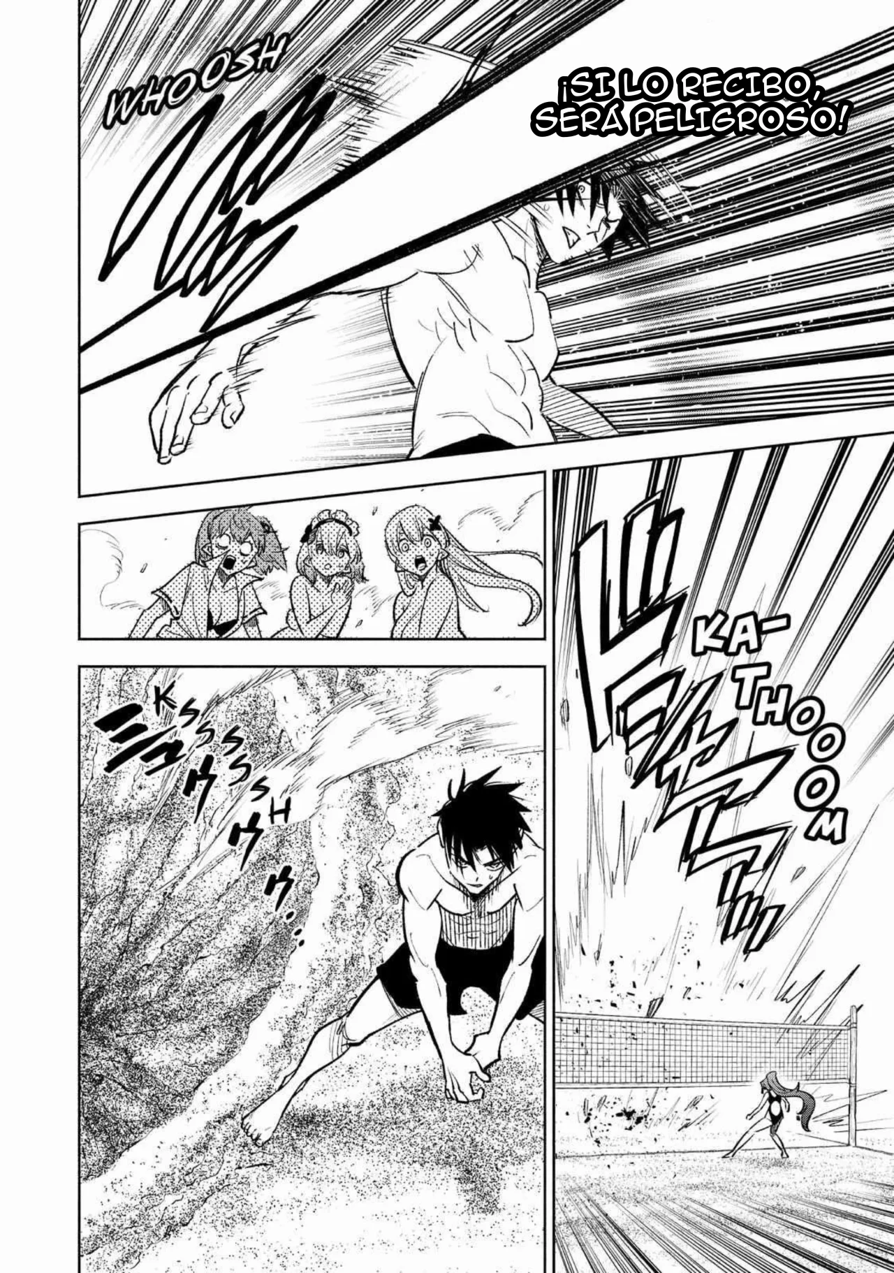 El Trabajo No Apreciado del [Investigador] Resulta Ser el Más Fuerte – Con el [Ojo Divino] Forjado en el Abismo, Desata Su Poder Sin Rival. Capítulo 53 - Page 17