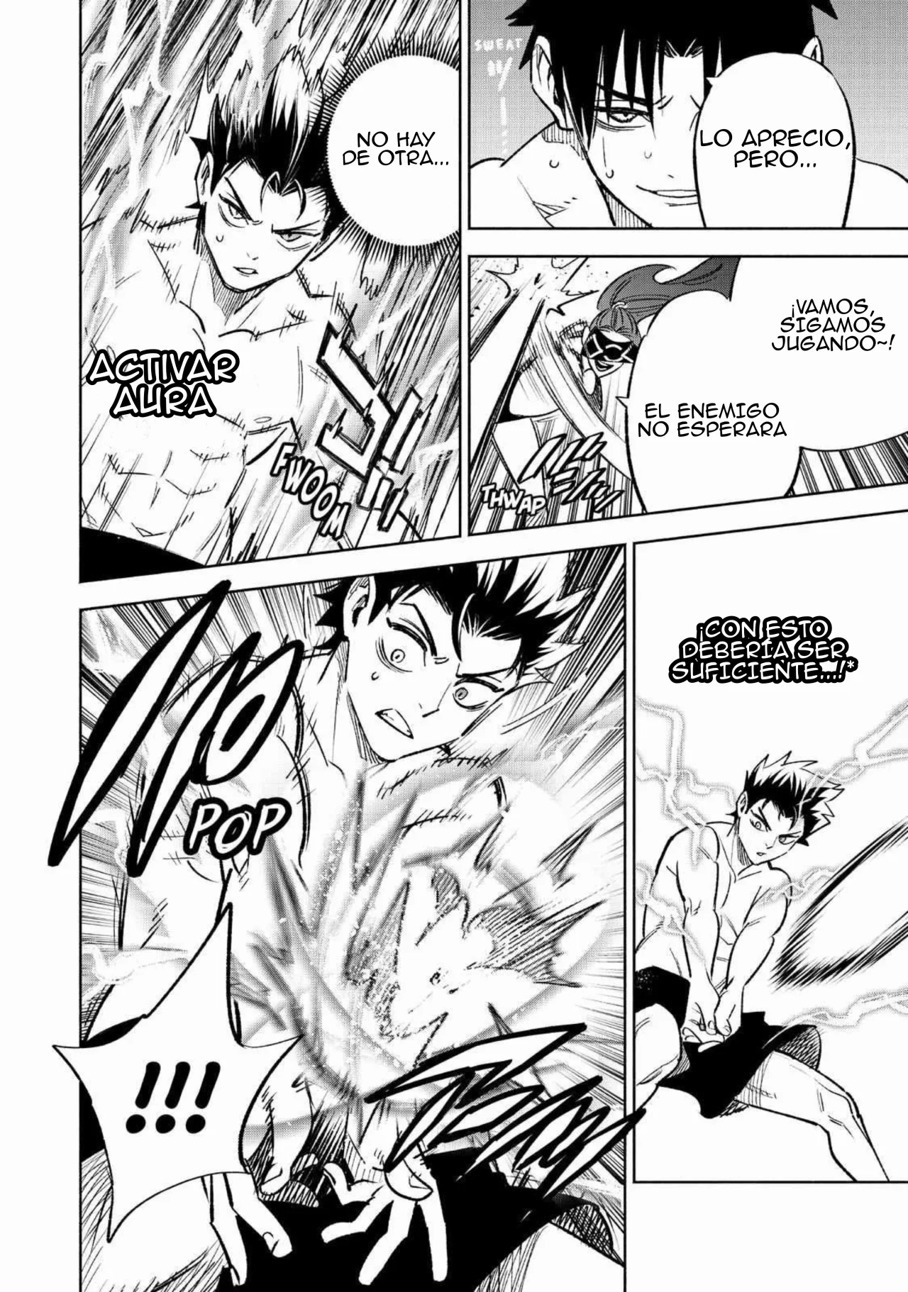 El Trabajo No Apreciado del [Investigador] Resulta Ser el Más Fuerte – Con el [Ojo Divino] Forjado en el Abismo, Desata Su Poder Sin Rival. Capítulo 53 - Page 19