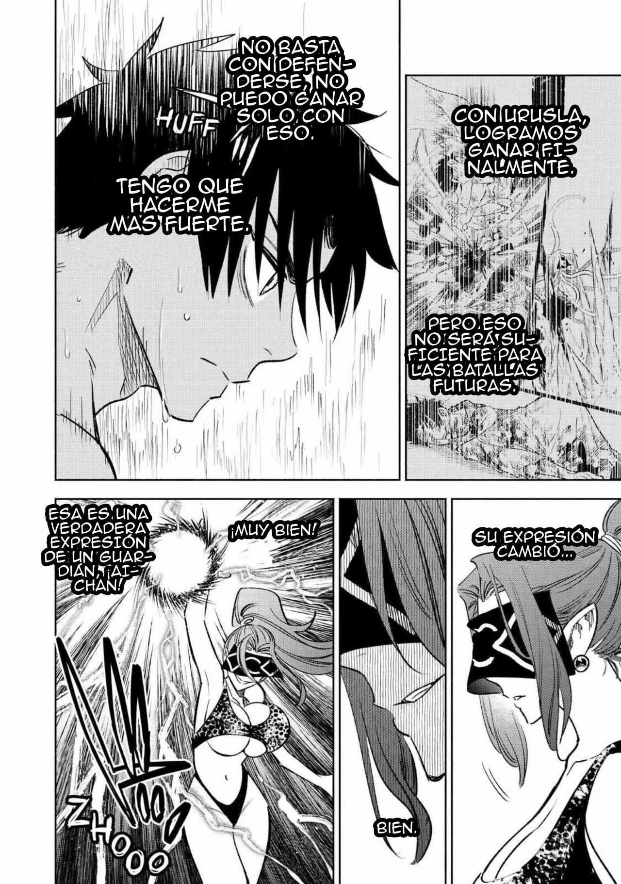 El Trabajo No Apreciado del [Investigador] Resulta Ser el Más Fuerte – Con el [Ojo Divino] Forjado en el Abismo, Desata Su Poder Sin Rival. Capítulo 53 - Page 21