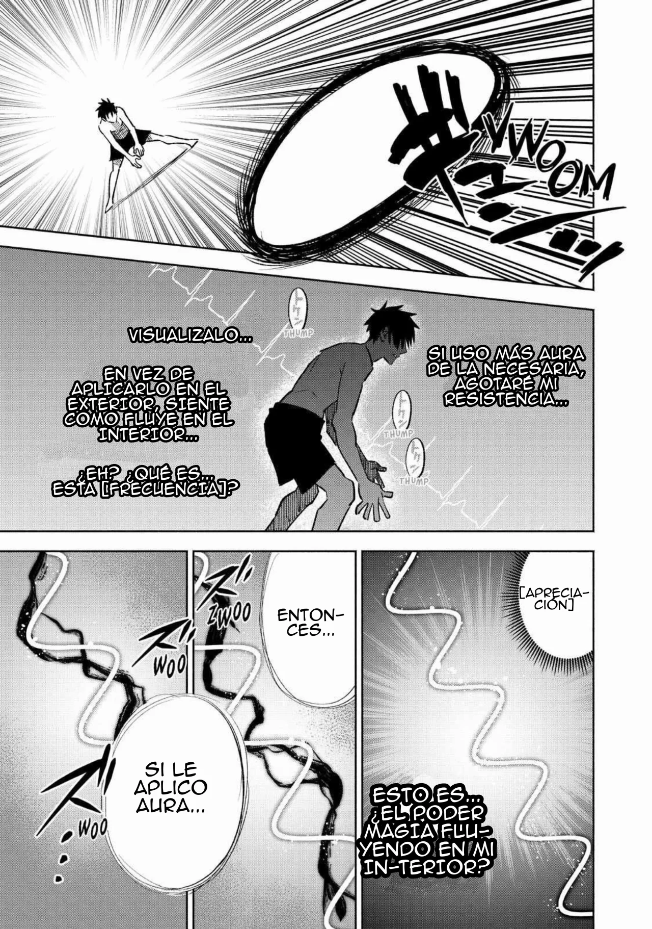 El Trabajo No Apreciado del [Investigador] Resulta Ser el Más Fuerte – Con el [Ojo Divino] Forjado en el Abismo, Desata Su Poder Sin Rival. Capítulo 53 - Page 22