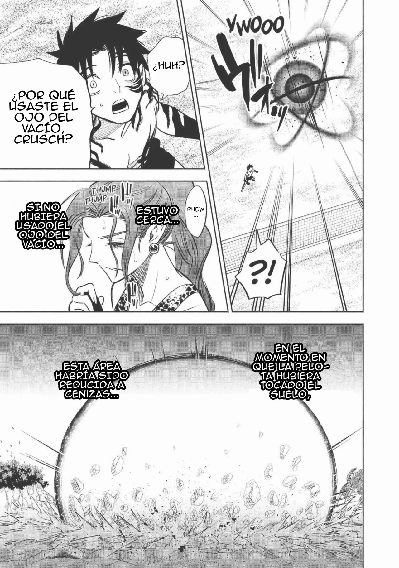 El Trabajo No Apreciado del [Investigador] Resulta Ser el Más Fuerte – Con el [Ojo Divino] Forjado en el Abismo, Desata Su Poder Sin Rival. Capítulo 53 - Page 25