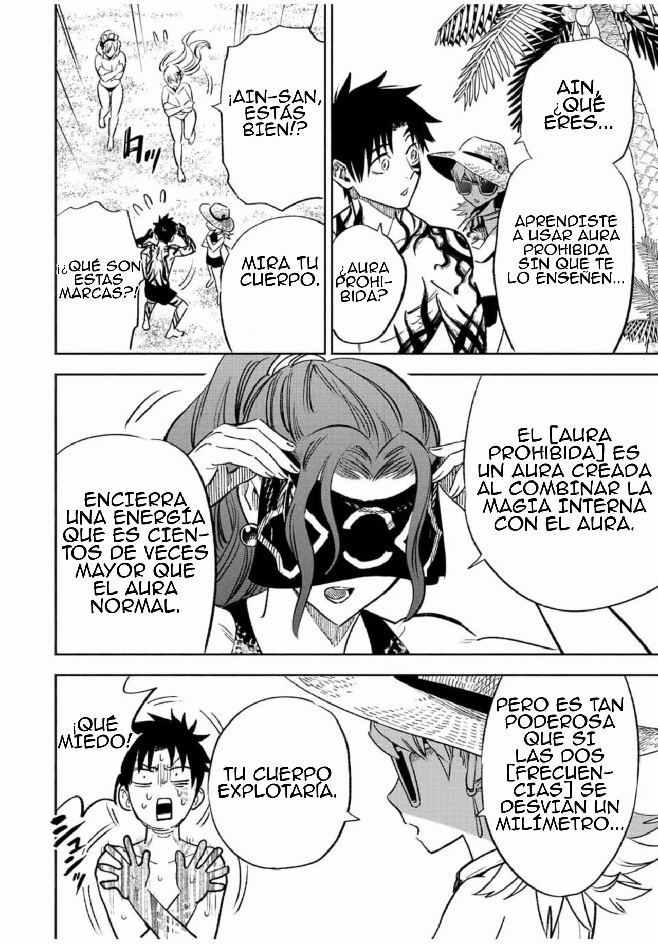 El Trabajo No Apreciado del [Investigador] Resulta Ser el Más Fuerte – Con el [Ojo Divino] Forjado en el Abismo, Desata Su Poder Sin Rival. Capítulo 53 - Page 26