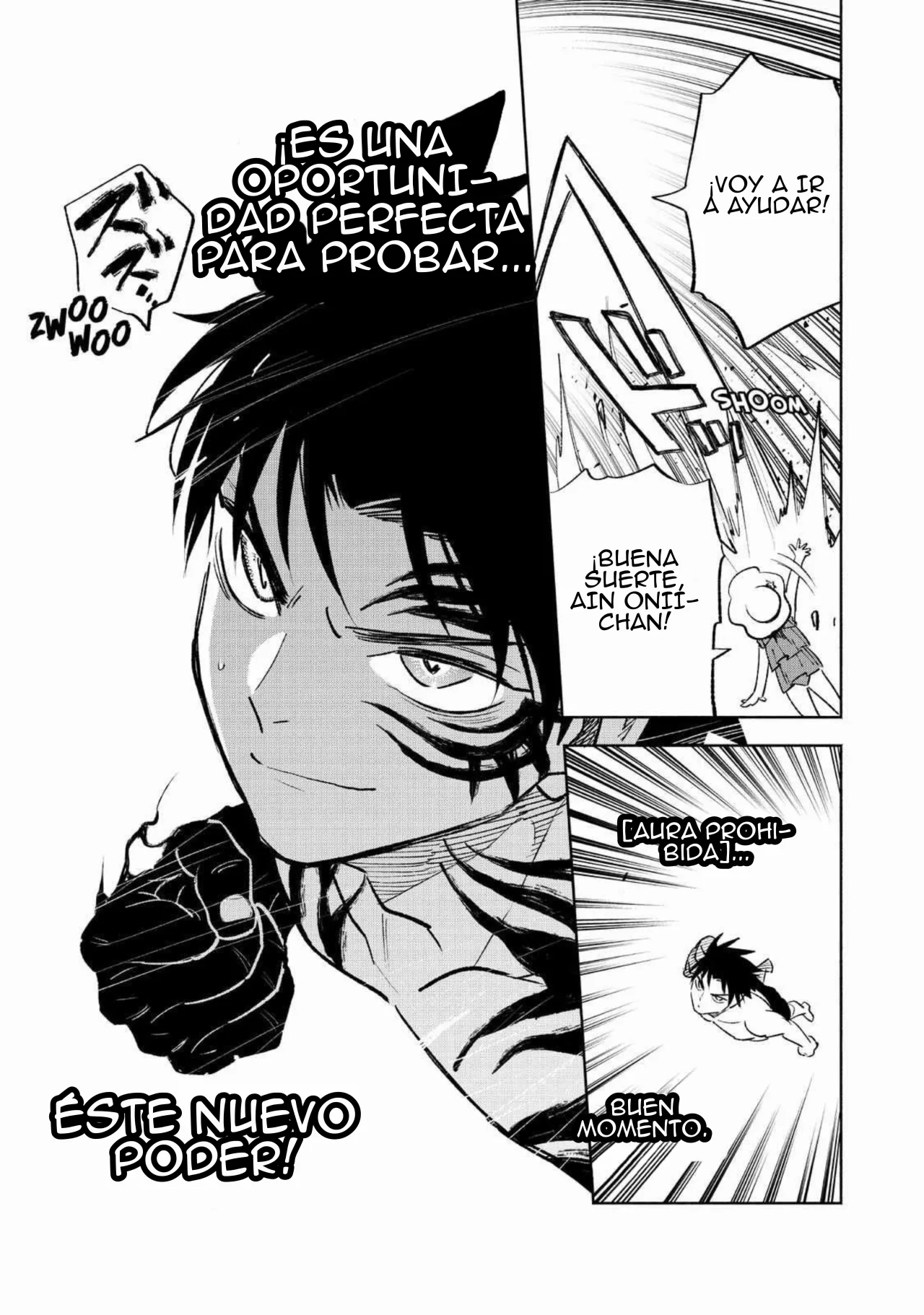 El Trabajo No Apreciado del [Investigador] Resulta Ser el Más Fuerte – Con el [Ojo Divino] Forjado en el Abismo, Desata Su Poder Sin Rival. Capítulo 53 - Page 29