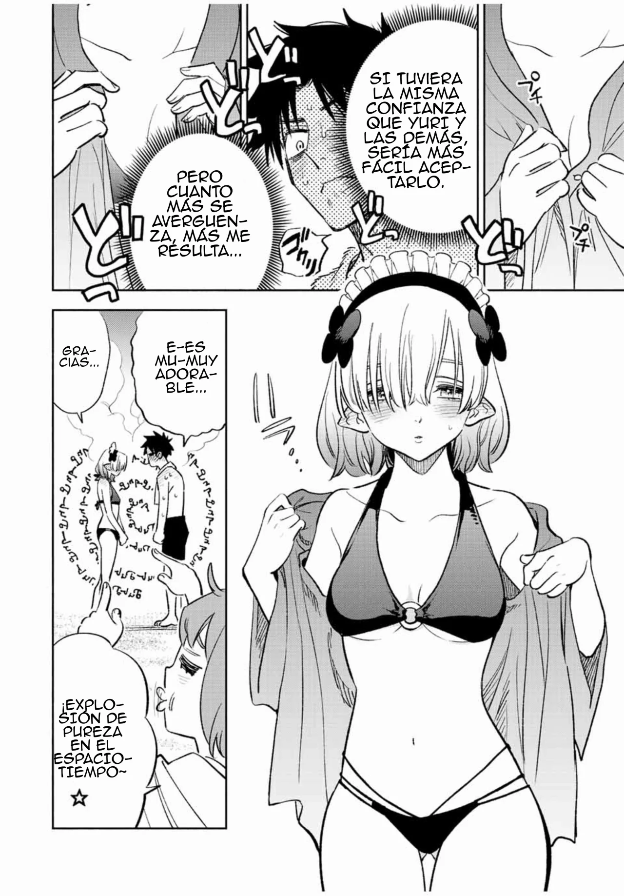 El Trabajo No Apreciado del [Investigador] Resulta Ser el Más Fuerte – Con el [Ojo Divino] Forjado en el Abismo, Desata Su Poder Sin Rival. Capítulo 53 - Page 5