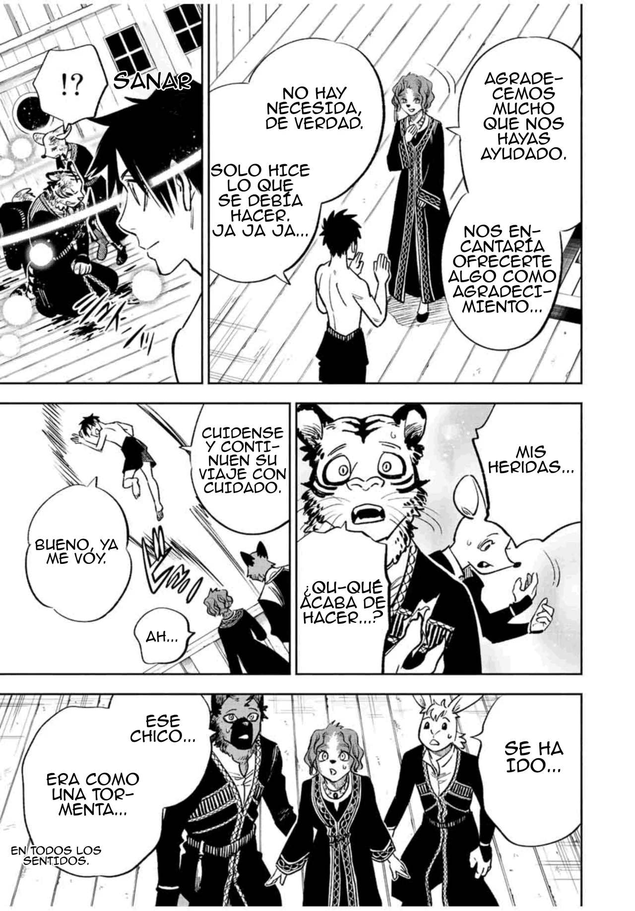 El Trabajo No Apreciado del [Investigador] Resulta Ser el Más Fuerte – Con el [Ojo Divino] Forjado en el Abismo, Desata Su Poder Sin Rival. Capítulo 54 - Page 13