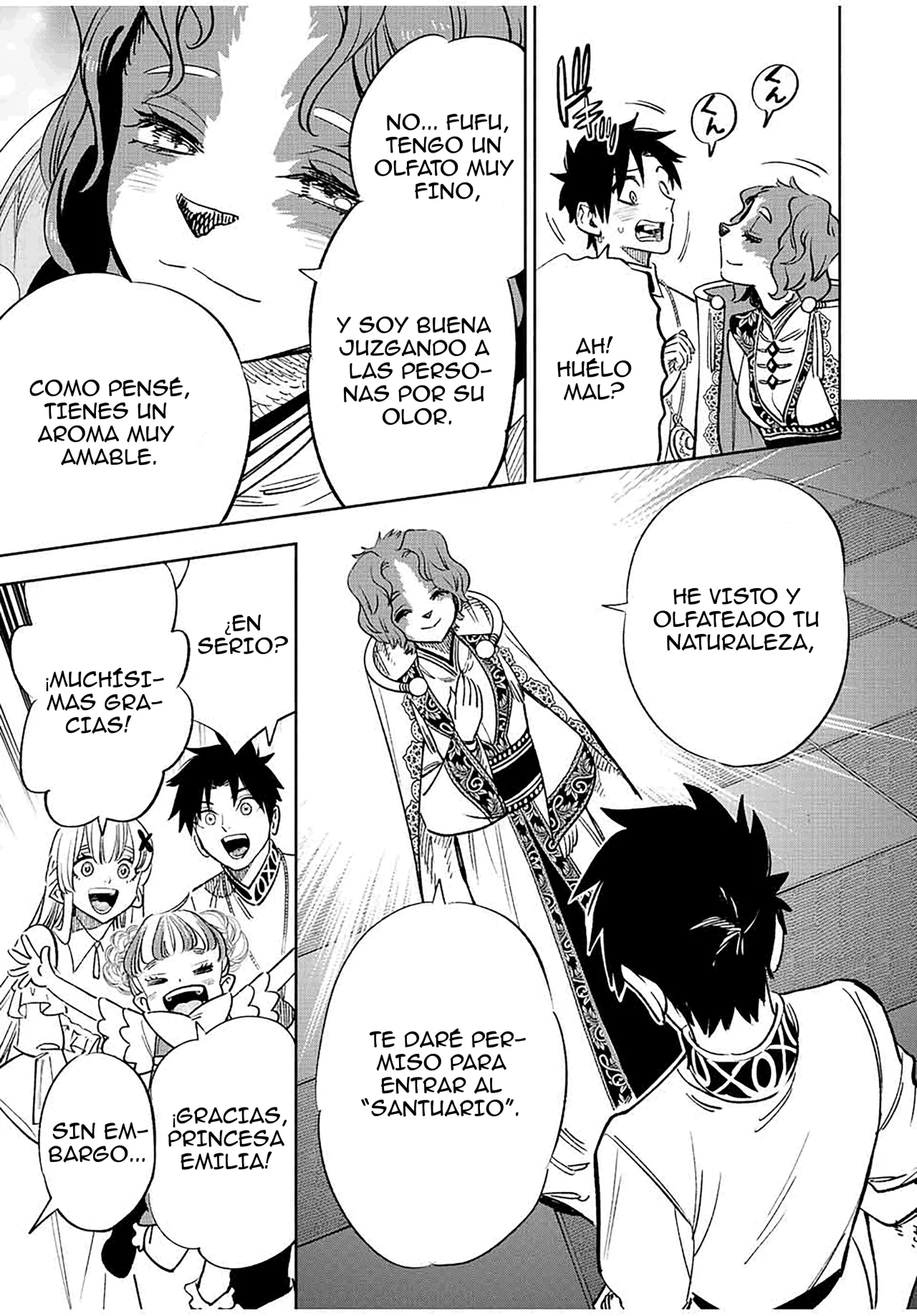 El Trabajo No Apreciado del [Investigador] Resulta Ser el Más Fuerte – Con el [Ojo Divino] Forjado en el Abismo, Desata Su Poder Sin Rival. Capítulo 54 - Page 21