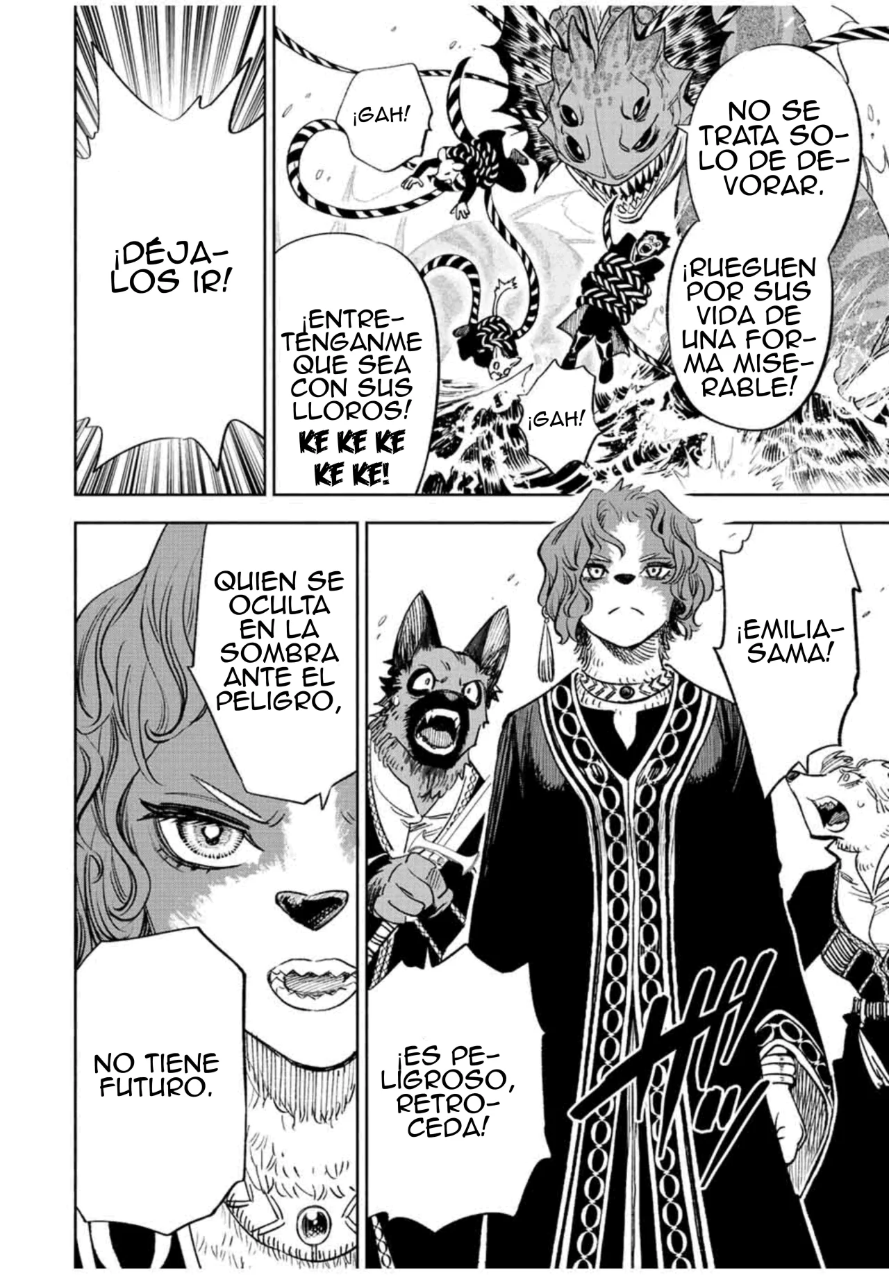 El Trabajo No Apreciado del [Investigador] Resulta Ser el Más Fuerte – Con el [Ojo Divino] Forjado en el Abismo, Desata Su Poder Sin Rival. Capítulo 54 - Page 5