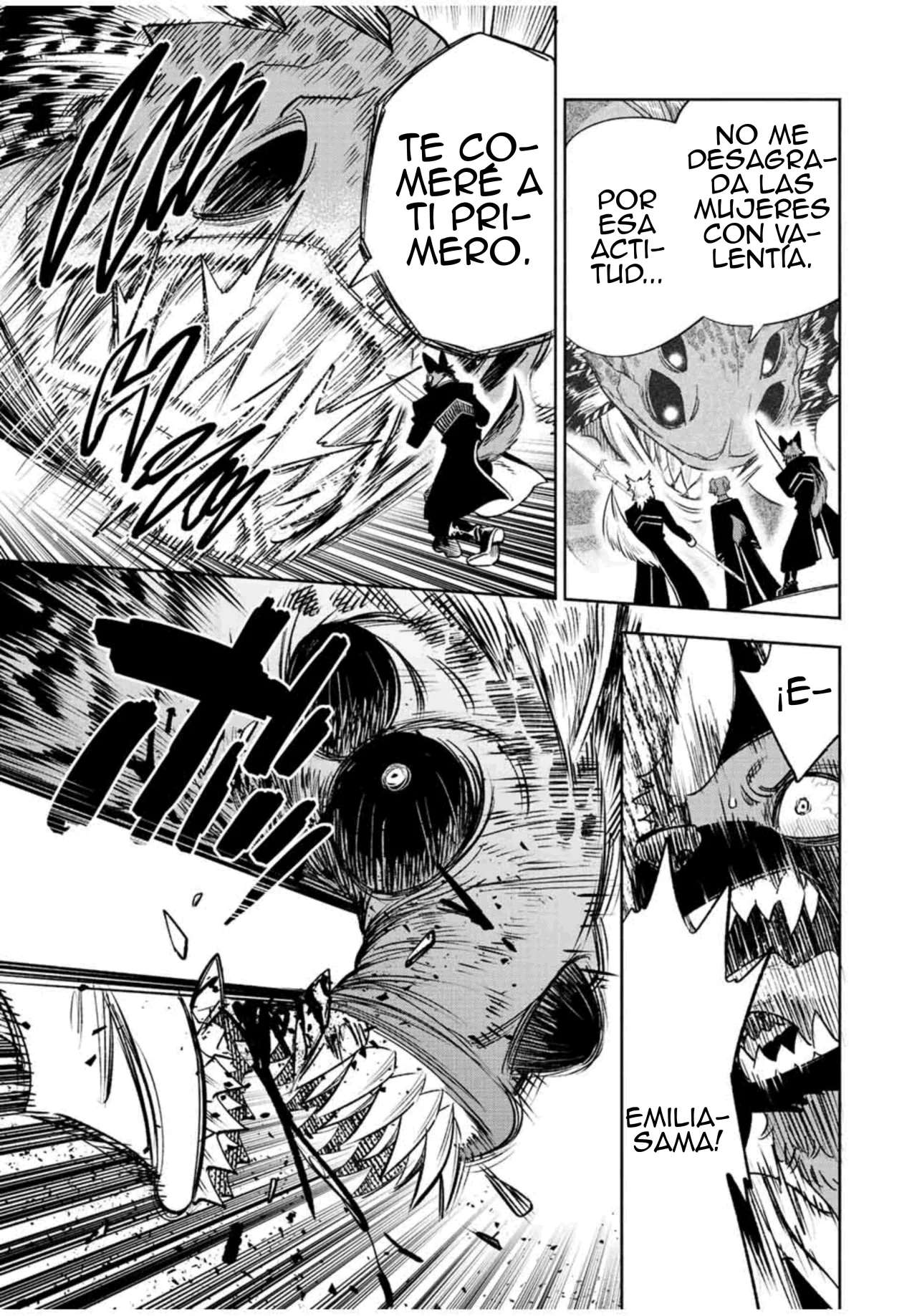 El Trabajo No Apreciado del [Investigador] Resulta Ser el Más Fuerte – Con el [Ojo Divino] Forjado en el Abismo, Desata Su Poder Sin Rival. Capítulo 54 - Page 6